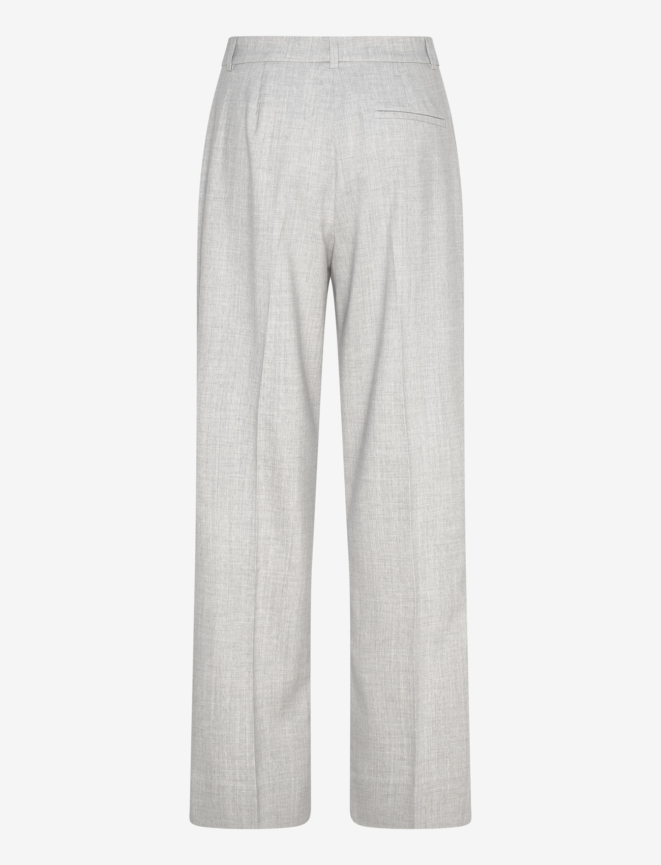 Lovechild 1979 - Lucas Pants - habitbukser - 056 light grey melange - 1