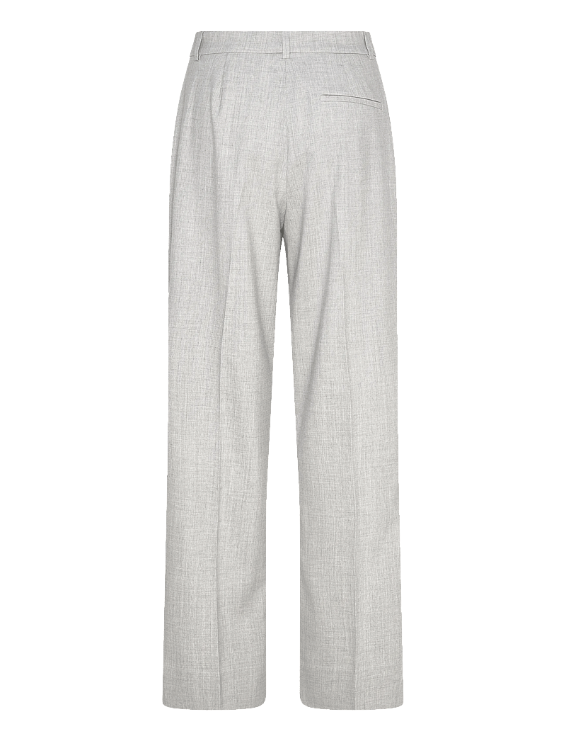 Lovechild 1979 - Lucas Pants - habitbukser - 056 light grey melange - 1