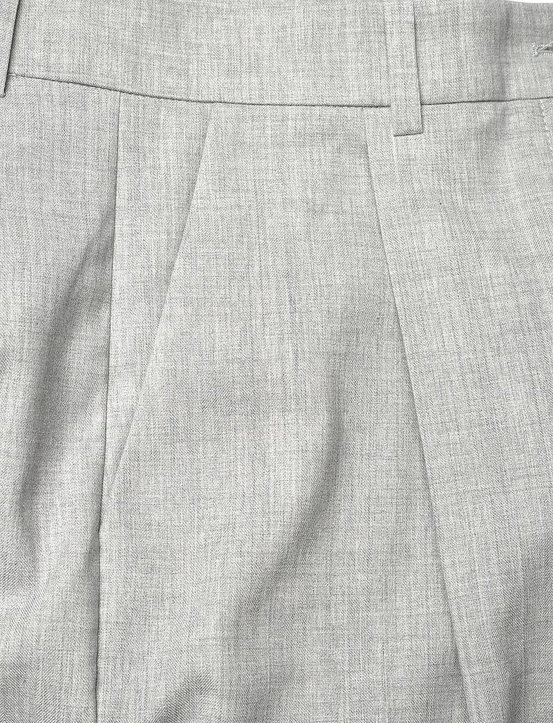 Lovechild 1979 - Lucas Pants - habitbukser - 056 light grey melange - 2