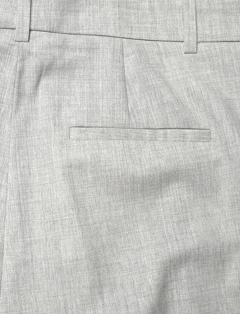 Lovechild 1979 - Lucas Pants - habitbukser - 056 light grey melange - 4