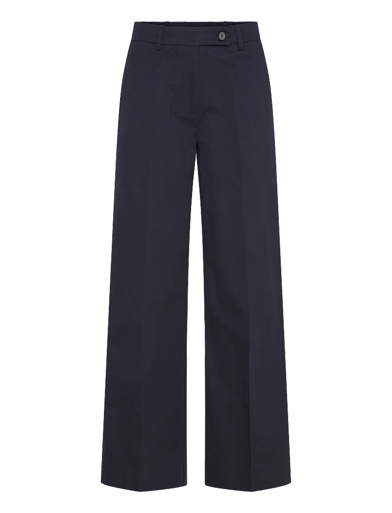 Lovechild 1979 - Harper Pants - hosen mit weitem bein - 450 total eclipse - 1