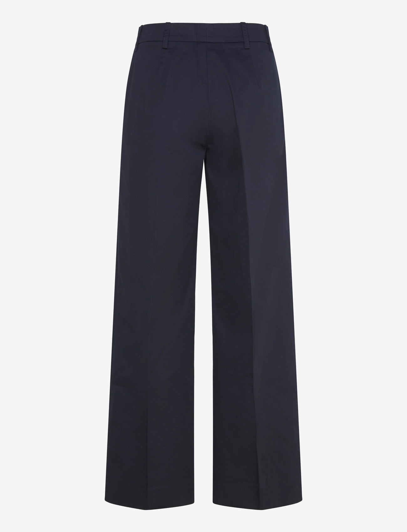 Lovechild 1979 - Harper Pants - wide leg trousers - 450 total eclipse - 2