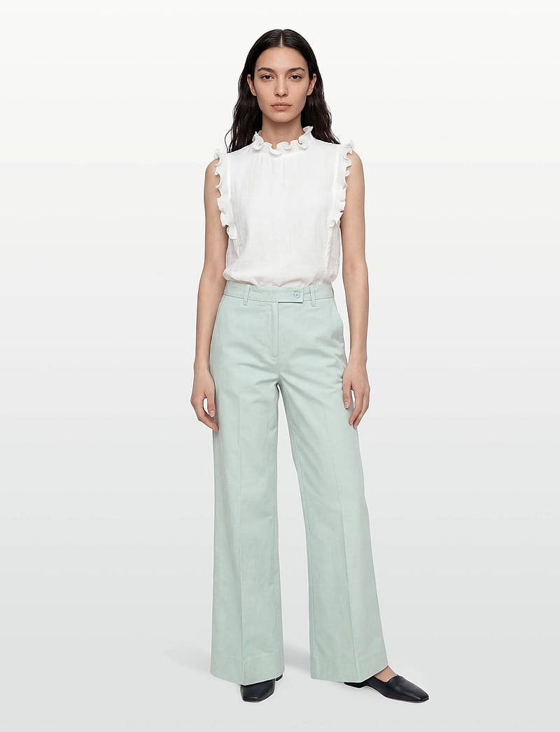 Lovechild 1979 - Harper Pants - hosen mit weitem bein - 616 pigeon - 0
