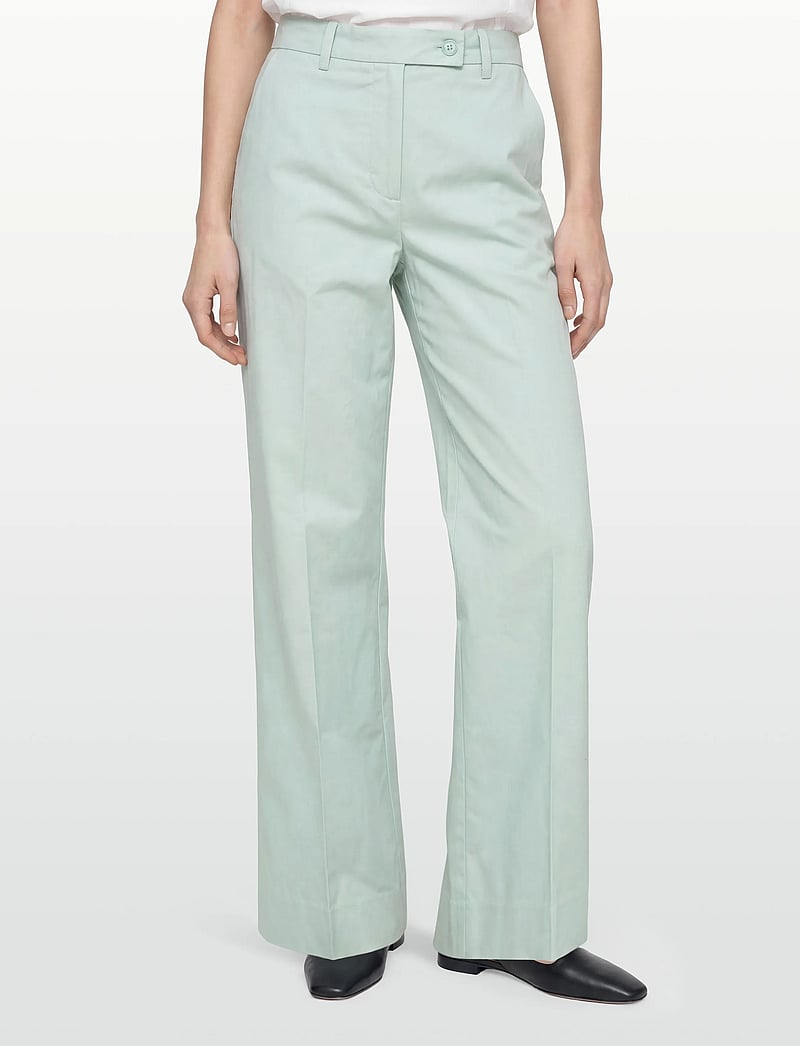 Lovechild 1979 - Harper Pants - hosen mit weitem bein - 616 pigeon - 3