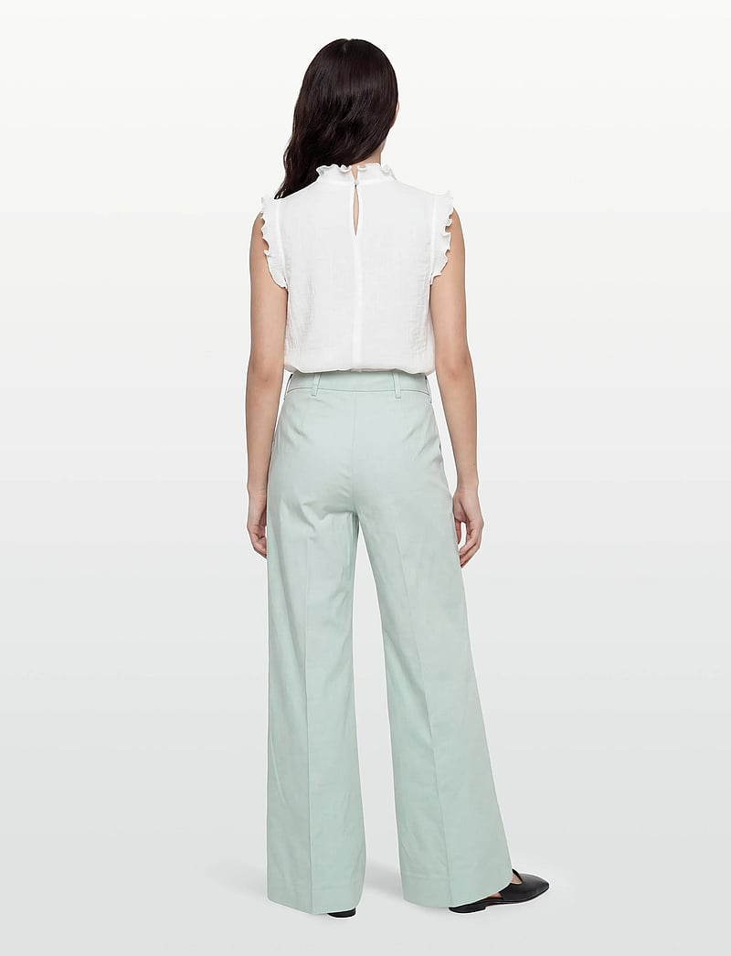 Lovechild 1979 - Harper Pants - hosen mit weitem bein - 616 pigeon - 4