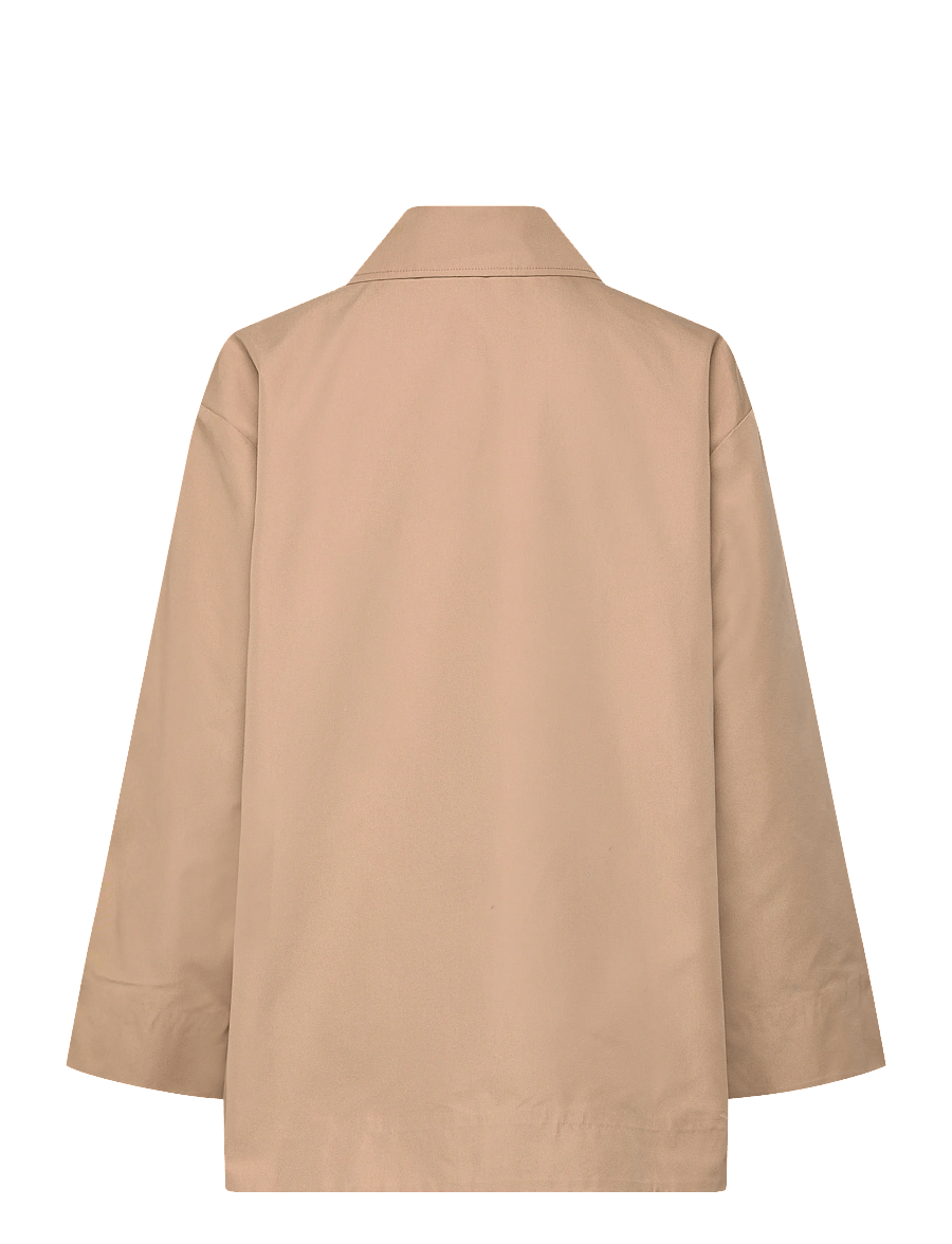 Lovechild 1979 - Peggie Jacket - trenchcoats - 750 sand - 2
