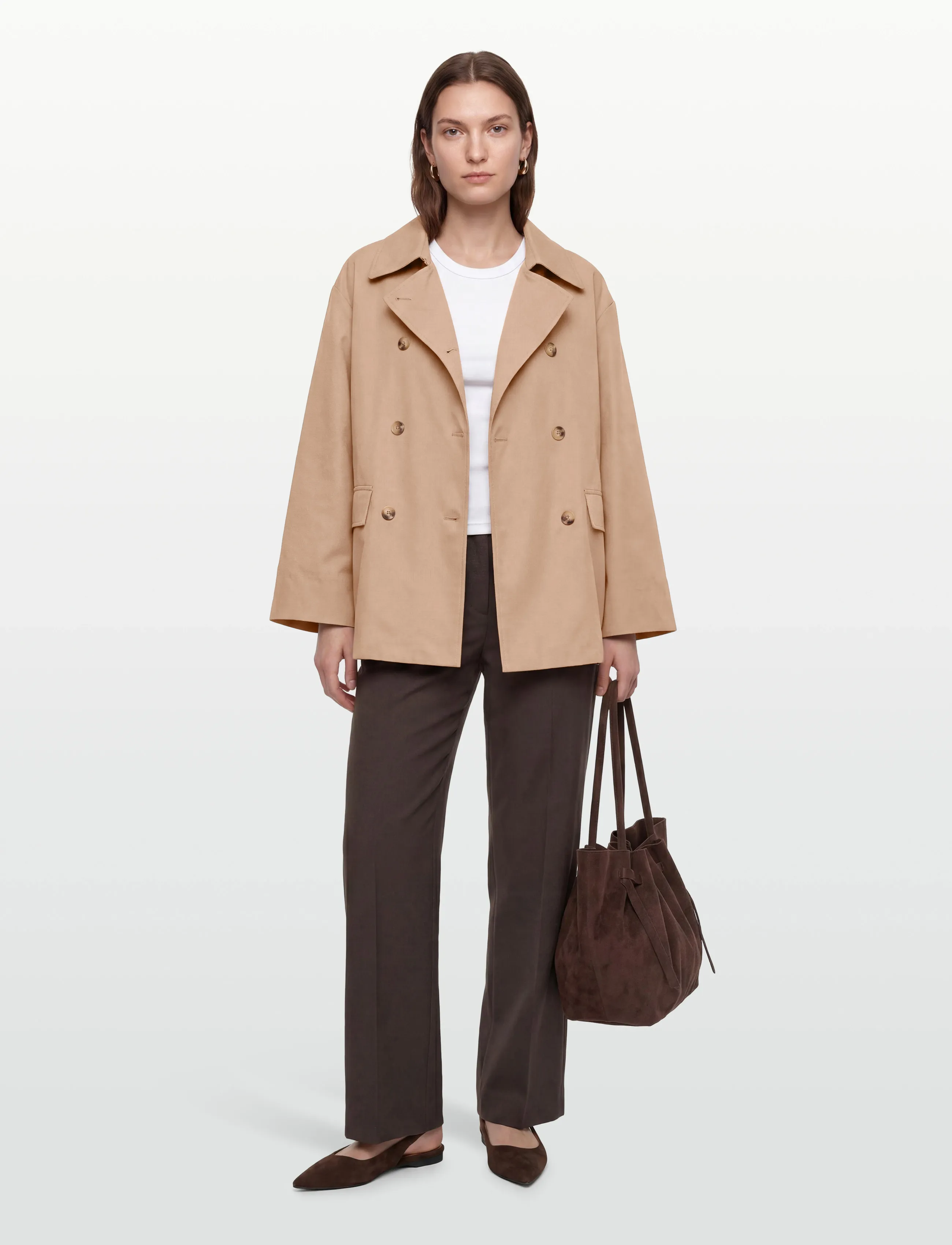 Lovechild 1979 Peggie Jacket - Frakker - 750 SAND / beige