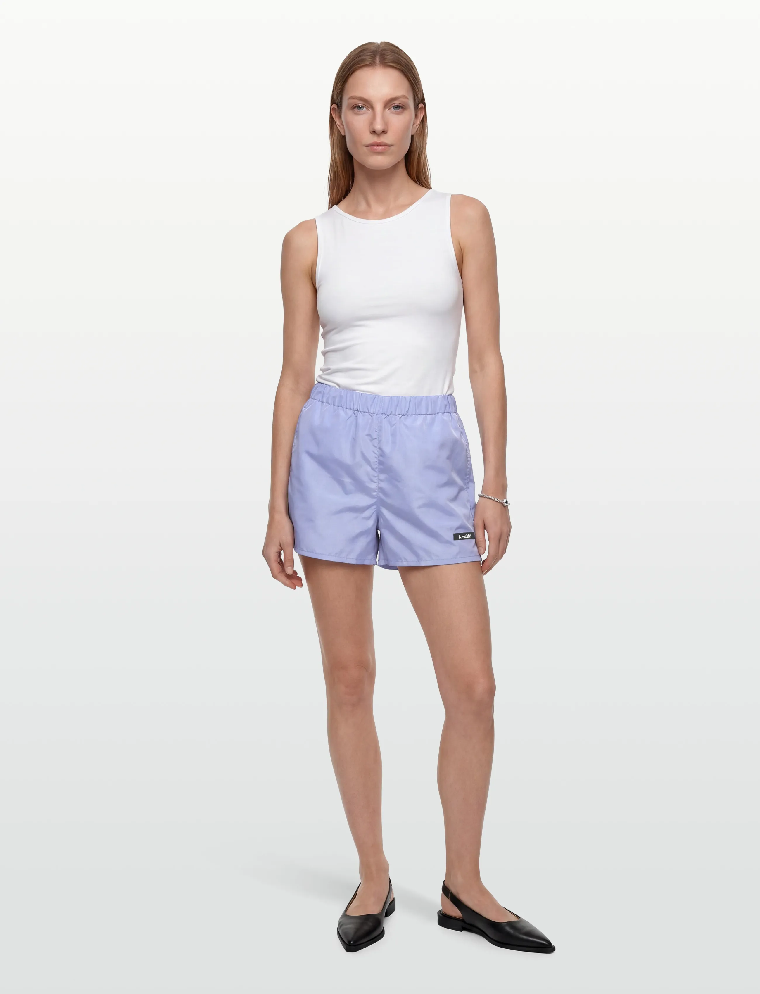 Lovechild 1979 Alessio Shorts - Lovechild 1979 - 570 VISTA BLUE / blue