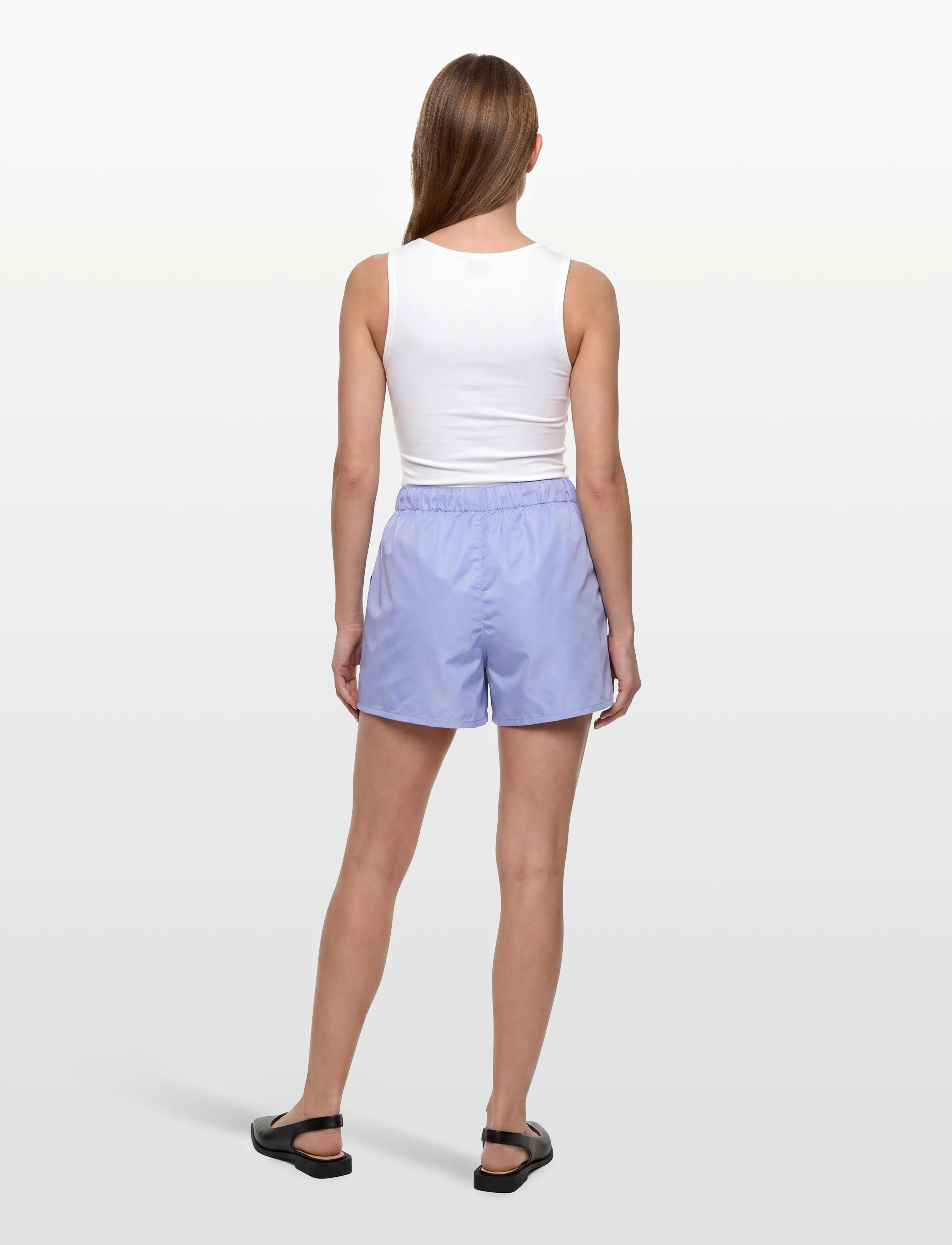 Lovechild 1979 - Alessio Shorts - lühikesed vabaajapüksid - 570 vista blue - 4