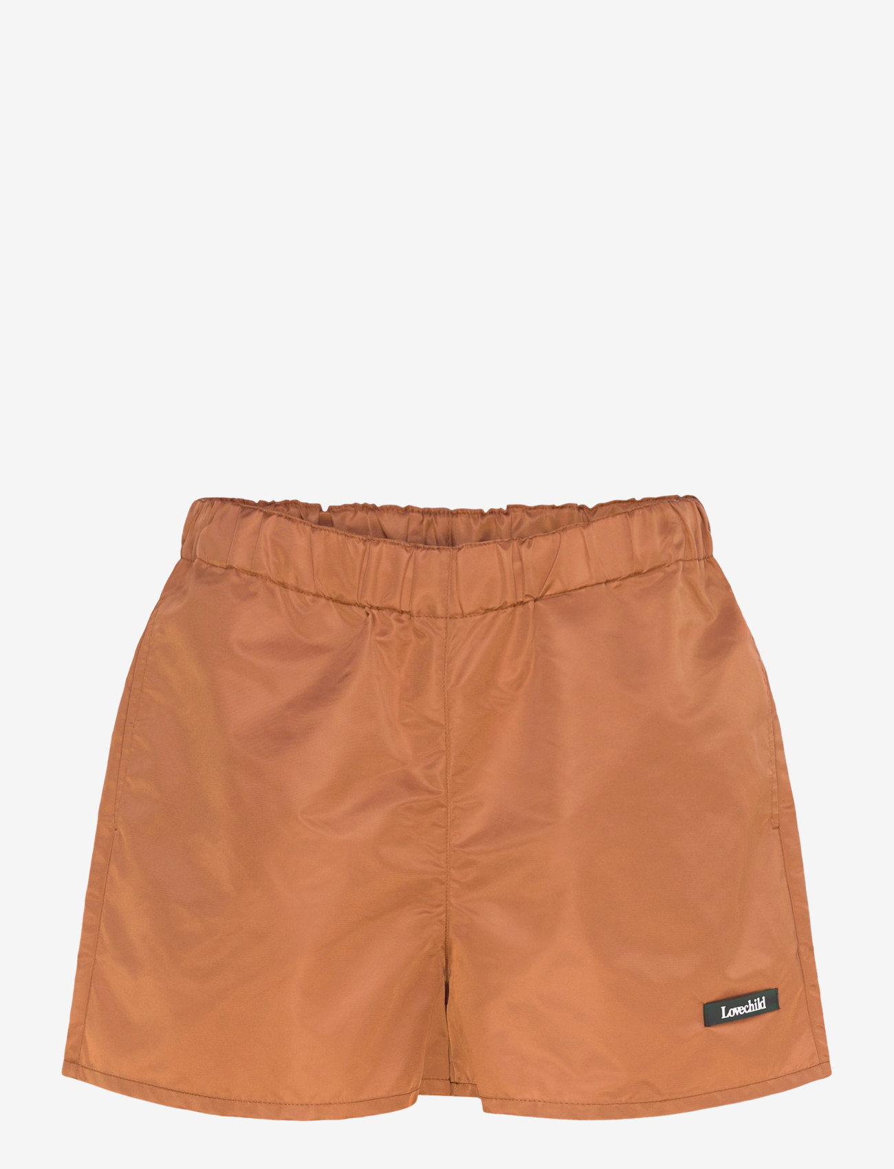 Lovechild 1979 - Alessio Shorts - casual shorts - 764 caramel - 1