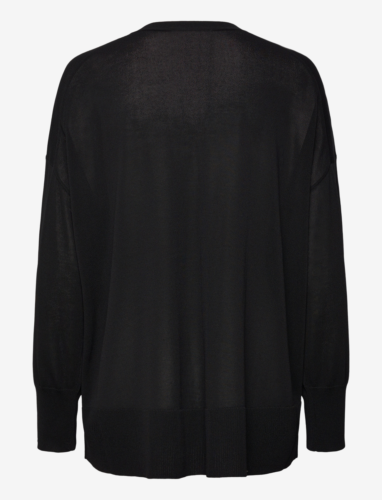 Lovechild 1979 - Iris Cardigan - cardigans - 999 black - 2