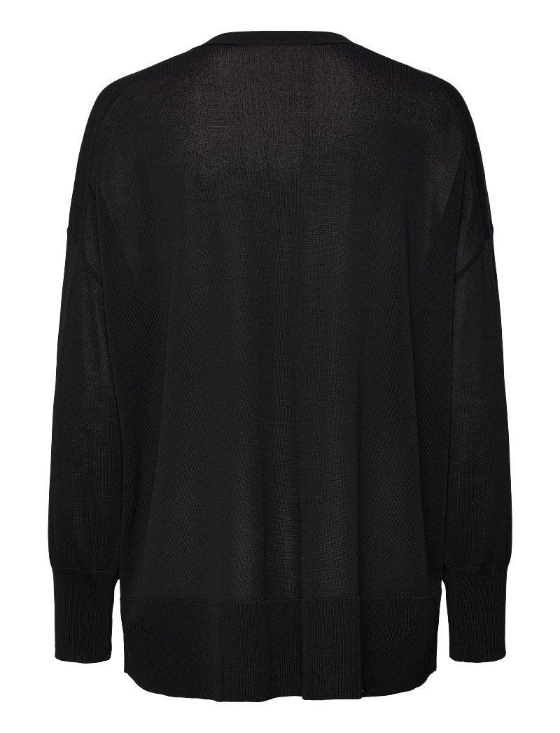 Lovechild 1979 - Iris Cardigan - cardigans - 999 black - 2