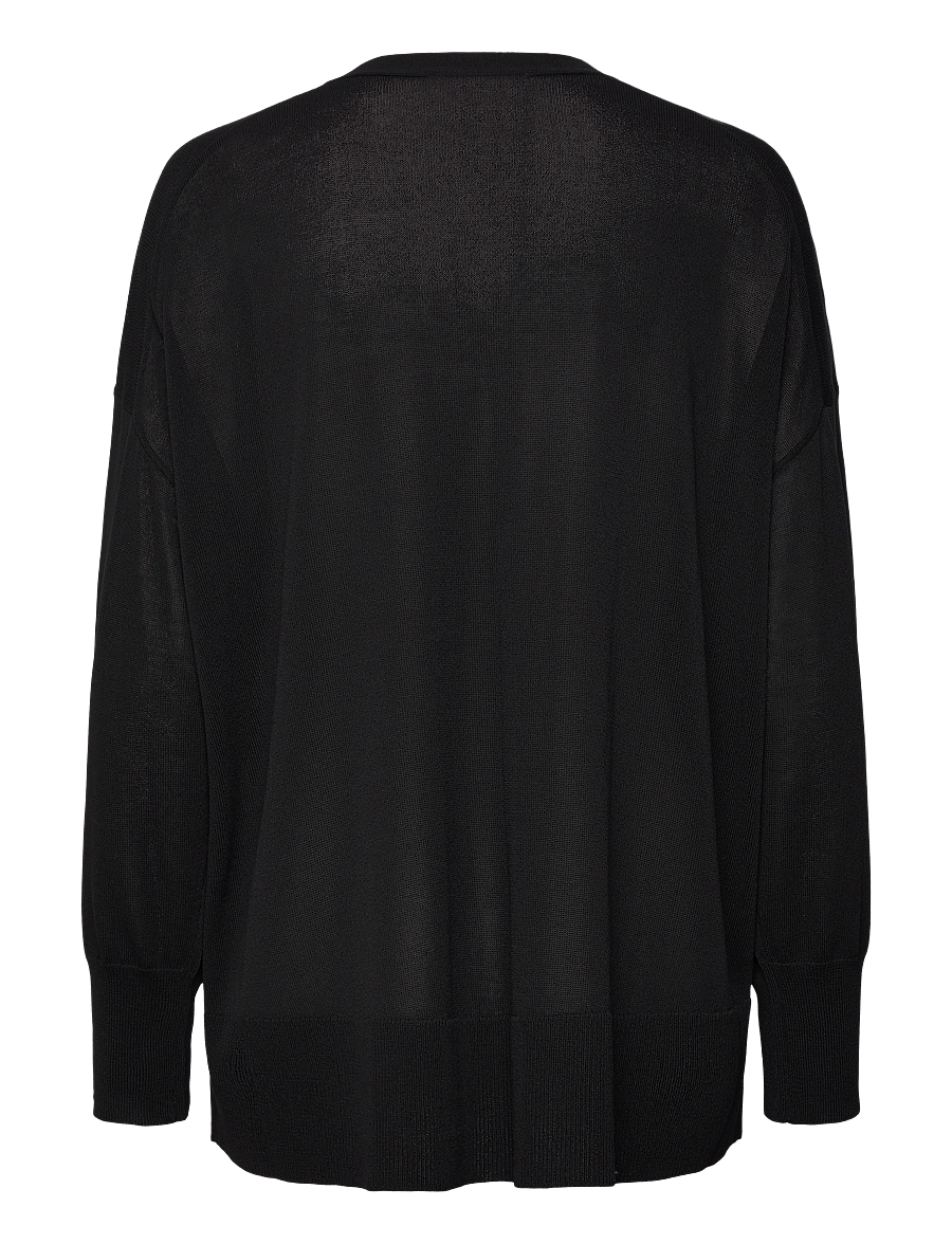Lovechild 1979 - Iris Cardigan - kardiganid - 999 black - 2