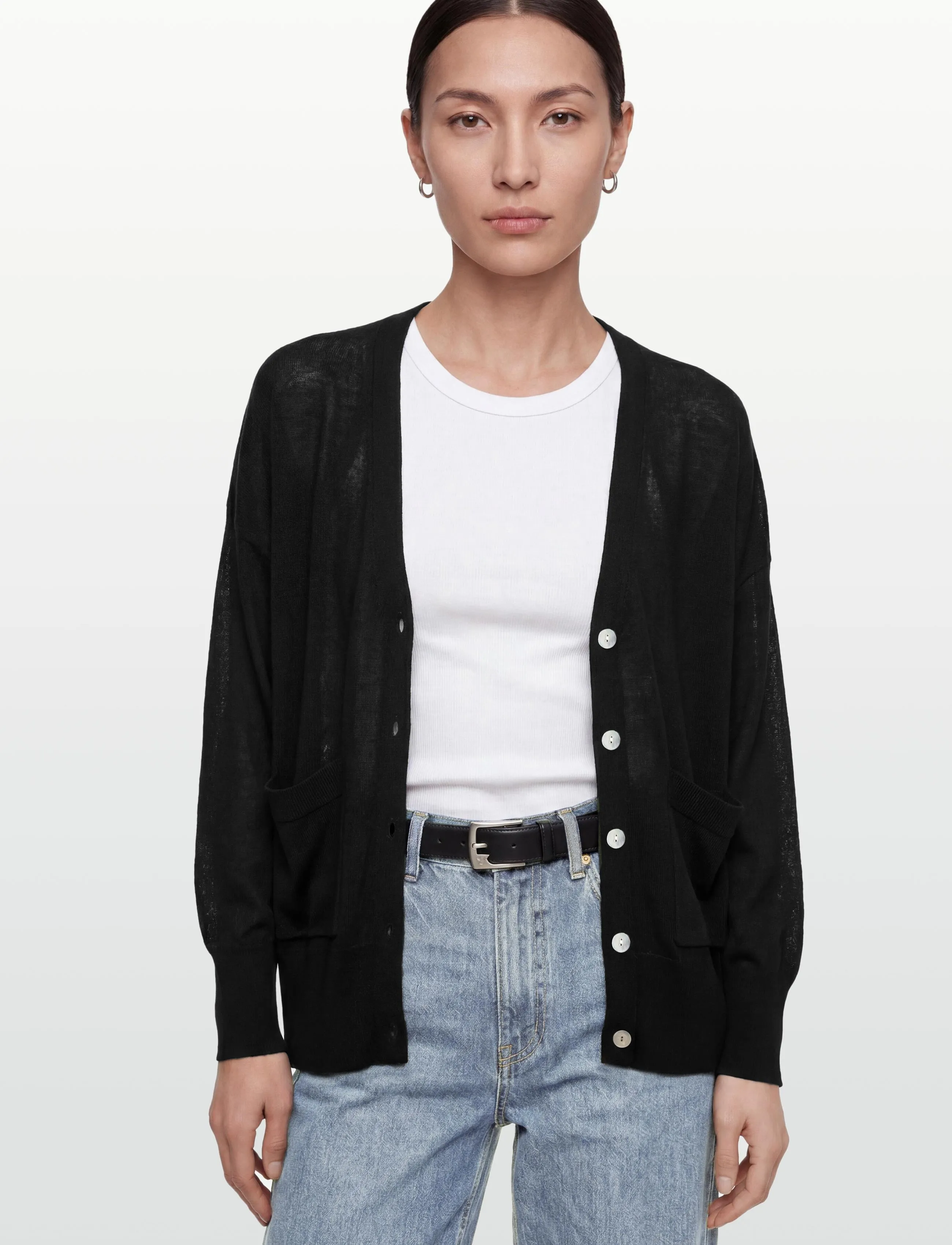 Iris Cardigan 2