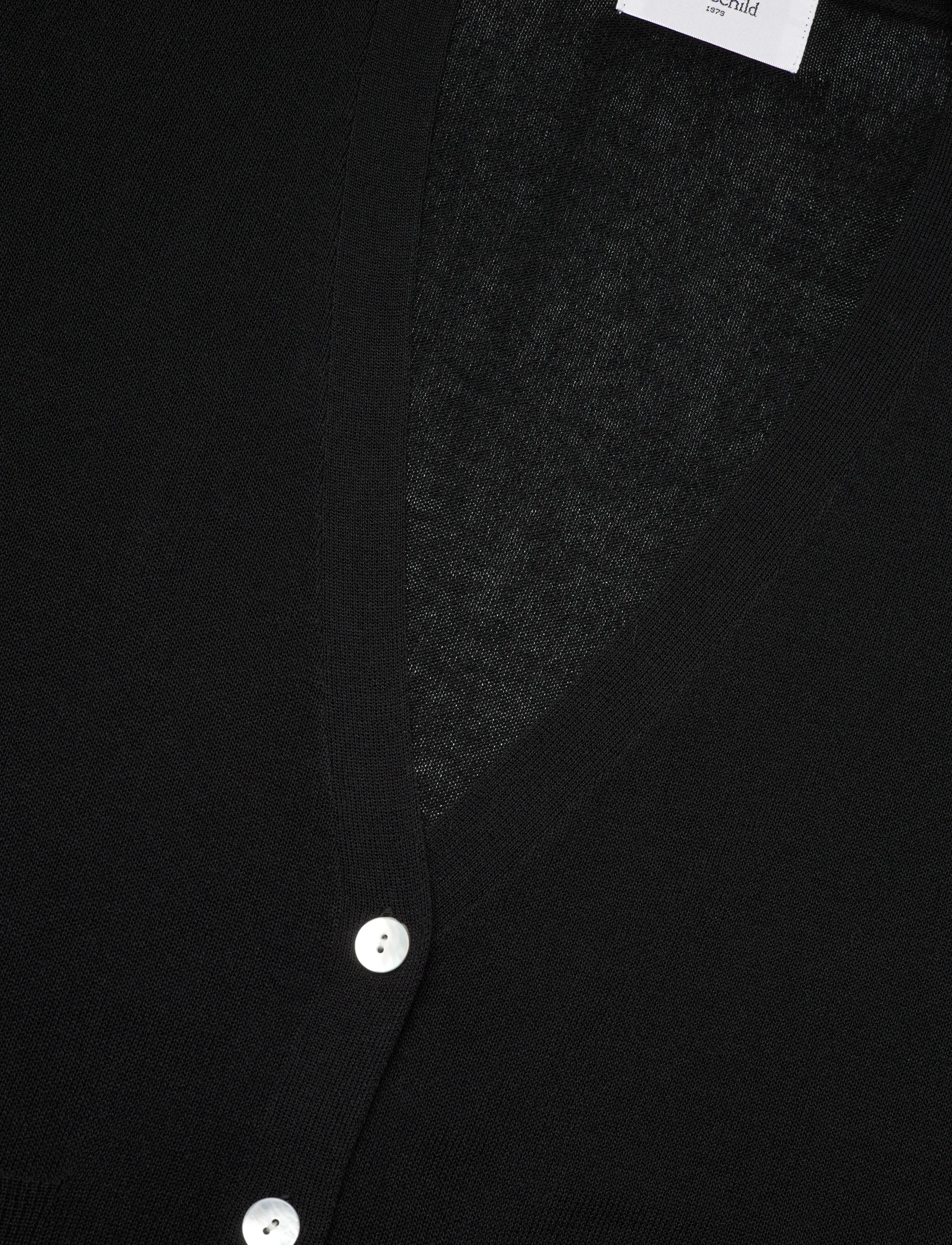 Lovechild 1979 - Iris Cardigan - kardiganid - 999 black - 5