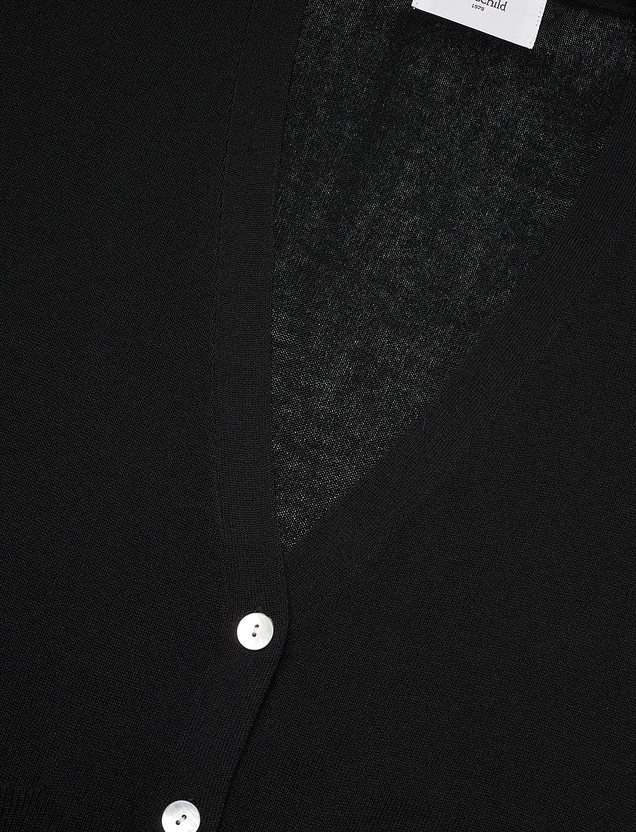 Lovechild 1979 - Iris Cardigan - kardiganid - 999 black - 5