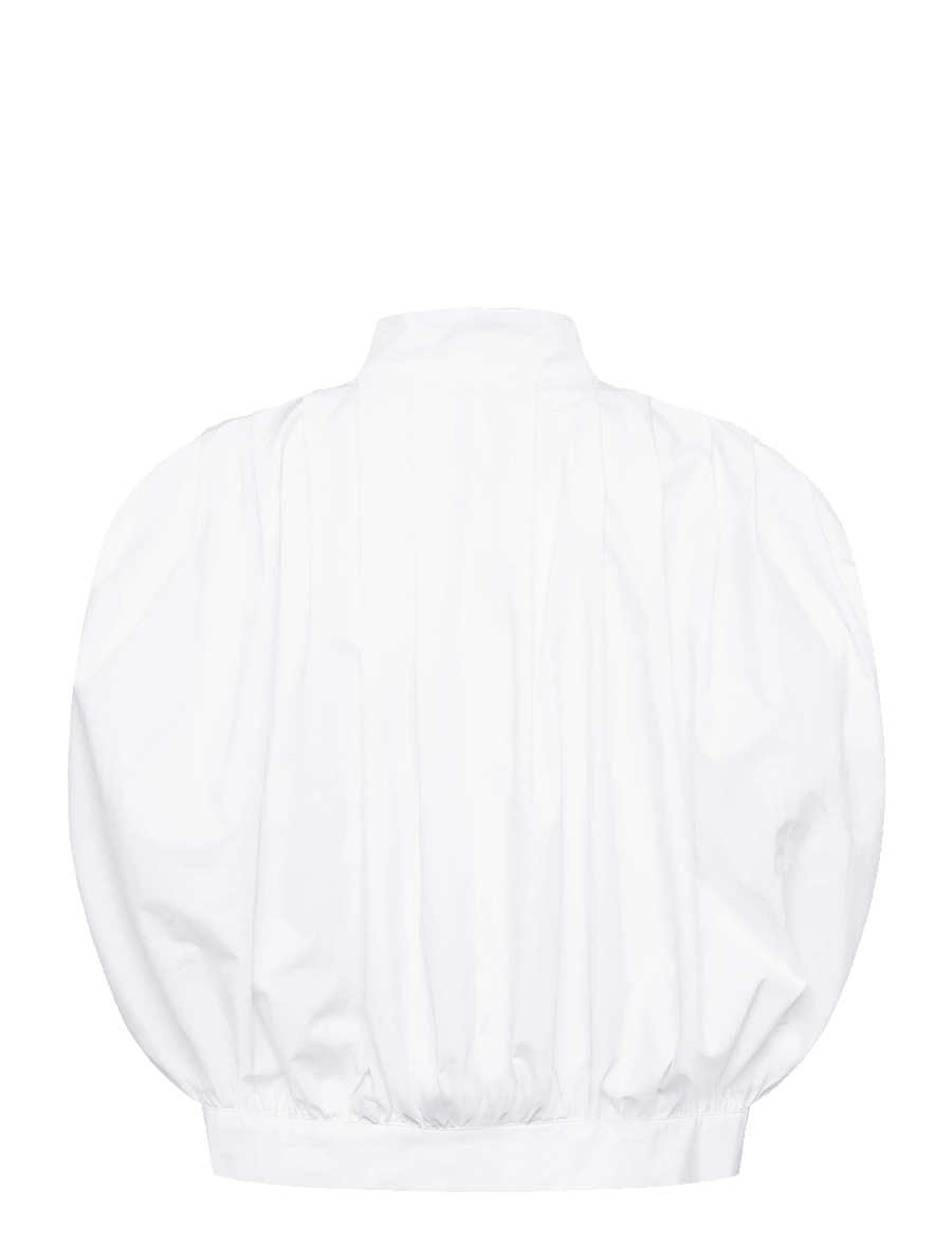 Lovechild 1979 - Rayne Shirt - kortærmede skjorter - 001 white - 1
