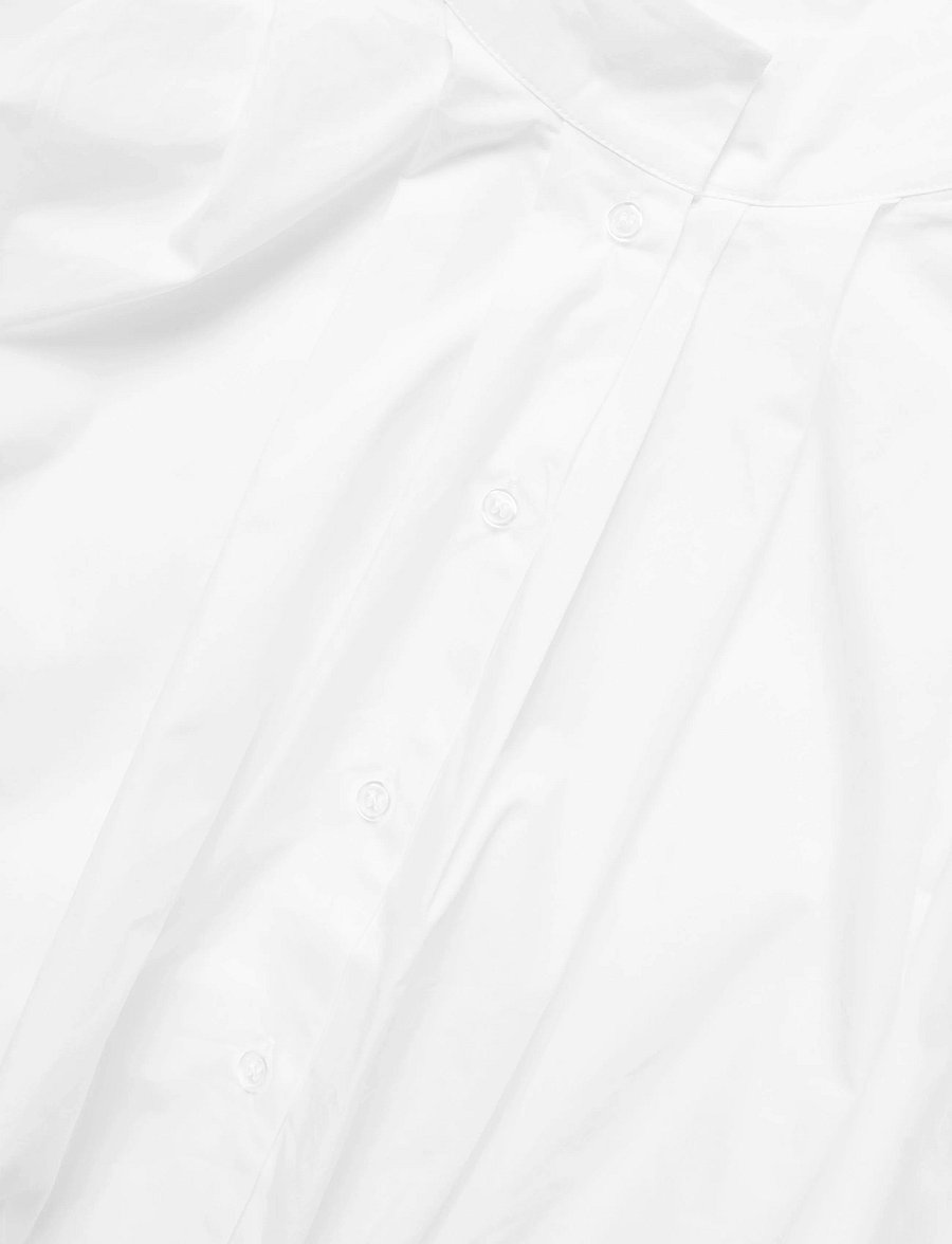 Lovechild 1979 - Rayne Shirt - kortærmede skjorter - 001 white - 2