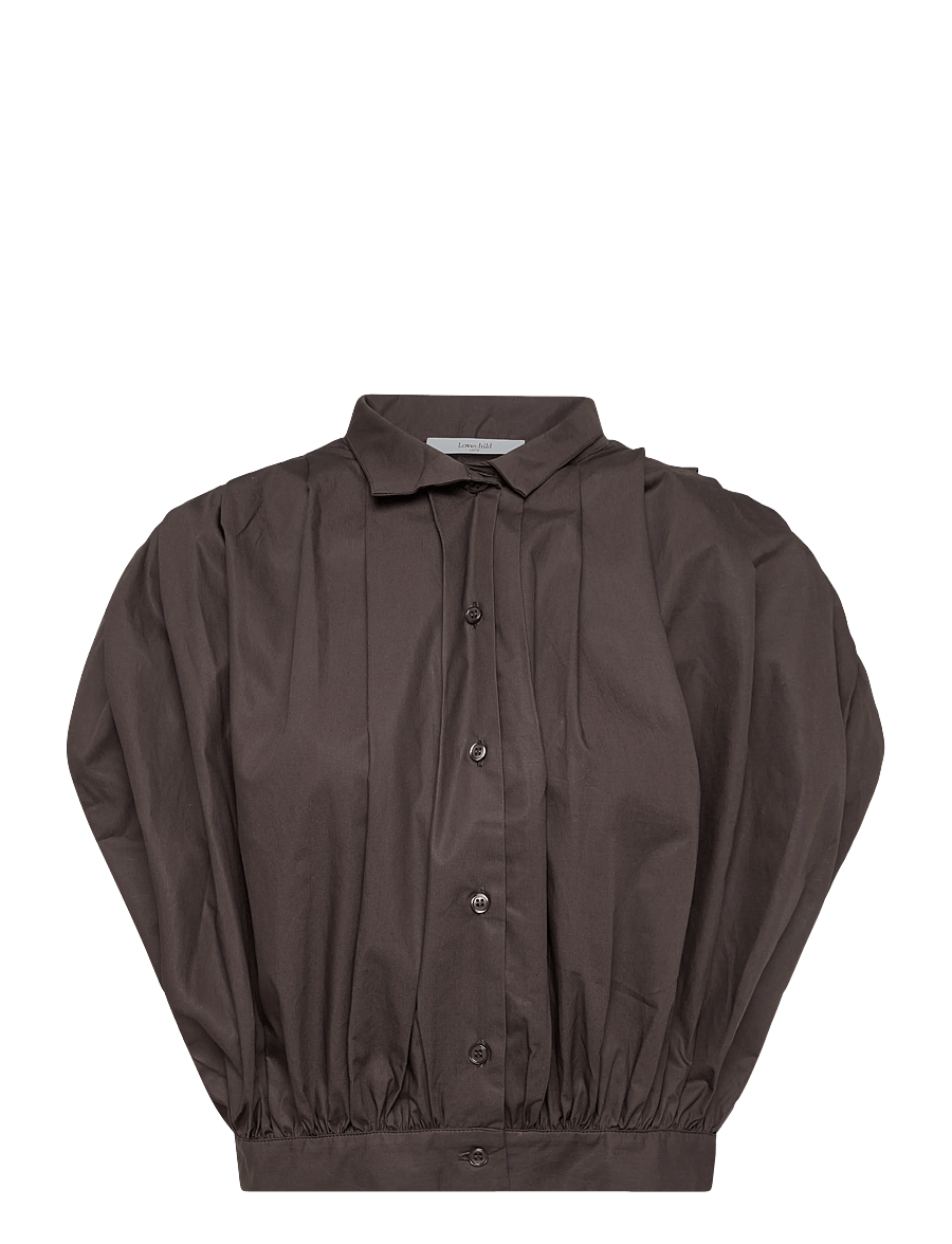 Lovechild 1979 - Rayne Shirt - 719 chestnut - 0