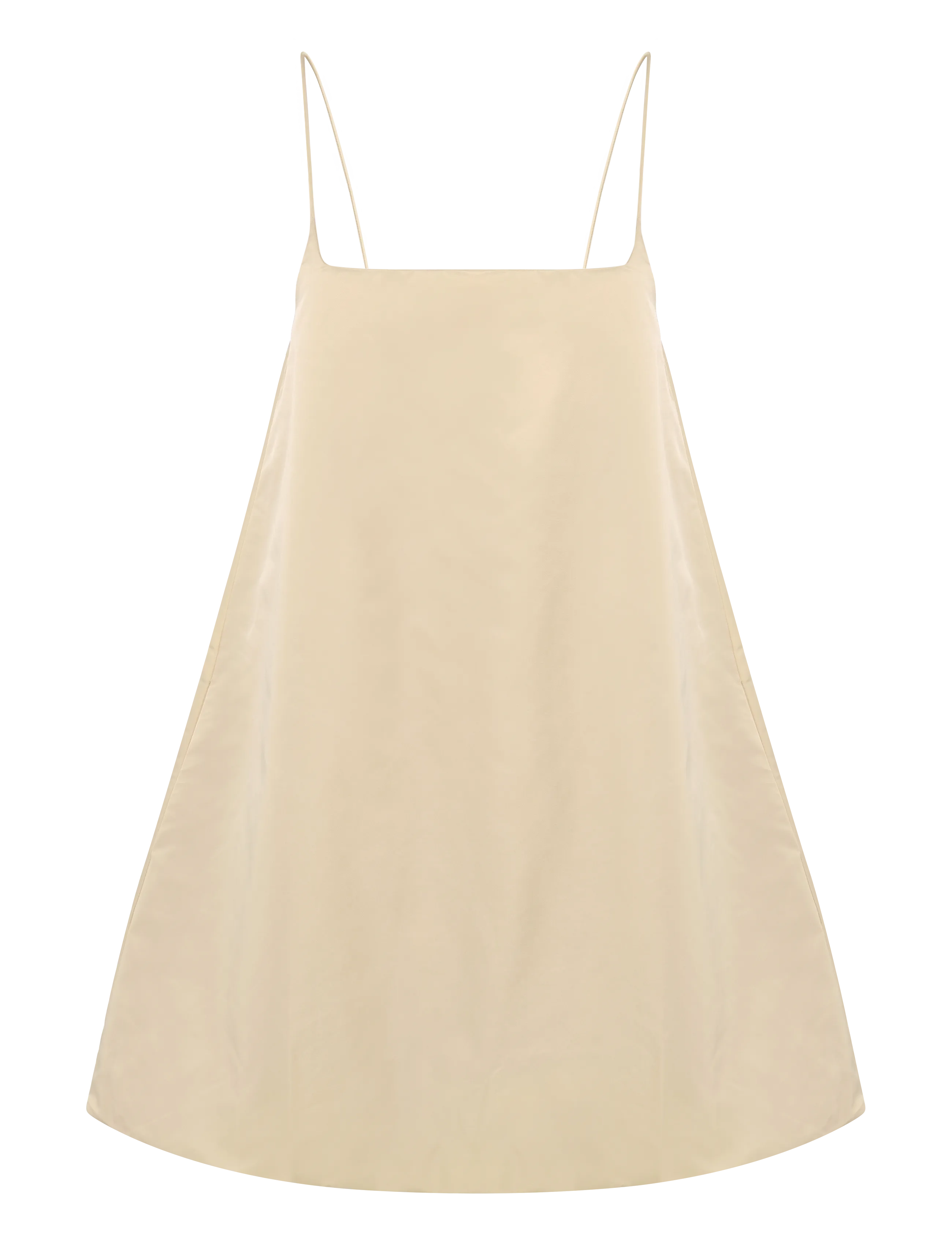 Lovechild 1979 Toni Dress - Sukienki - 150 CHAMPAGNE / beige