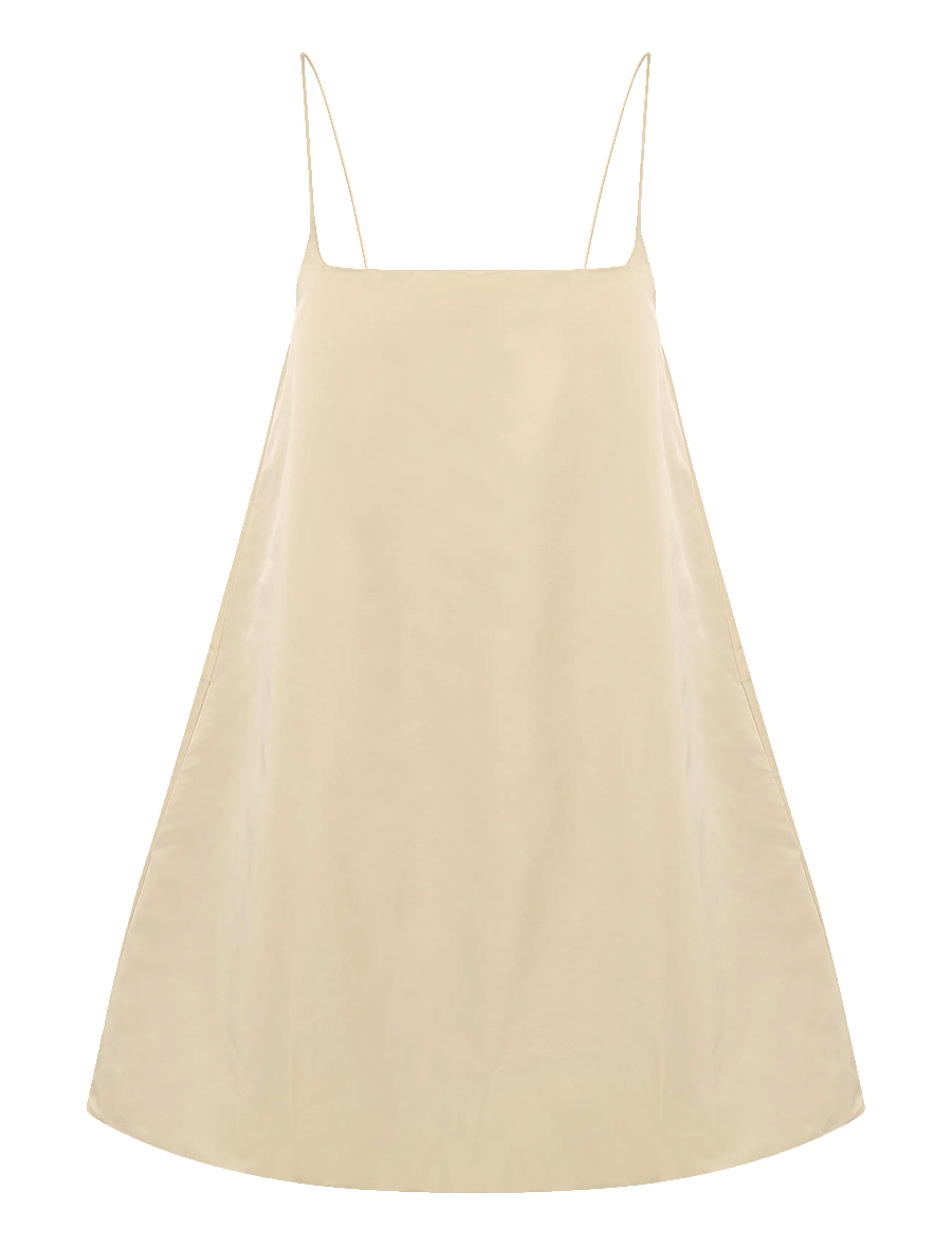 Lovechild 1979 - Toni Dress - 150 champagne - 0