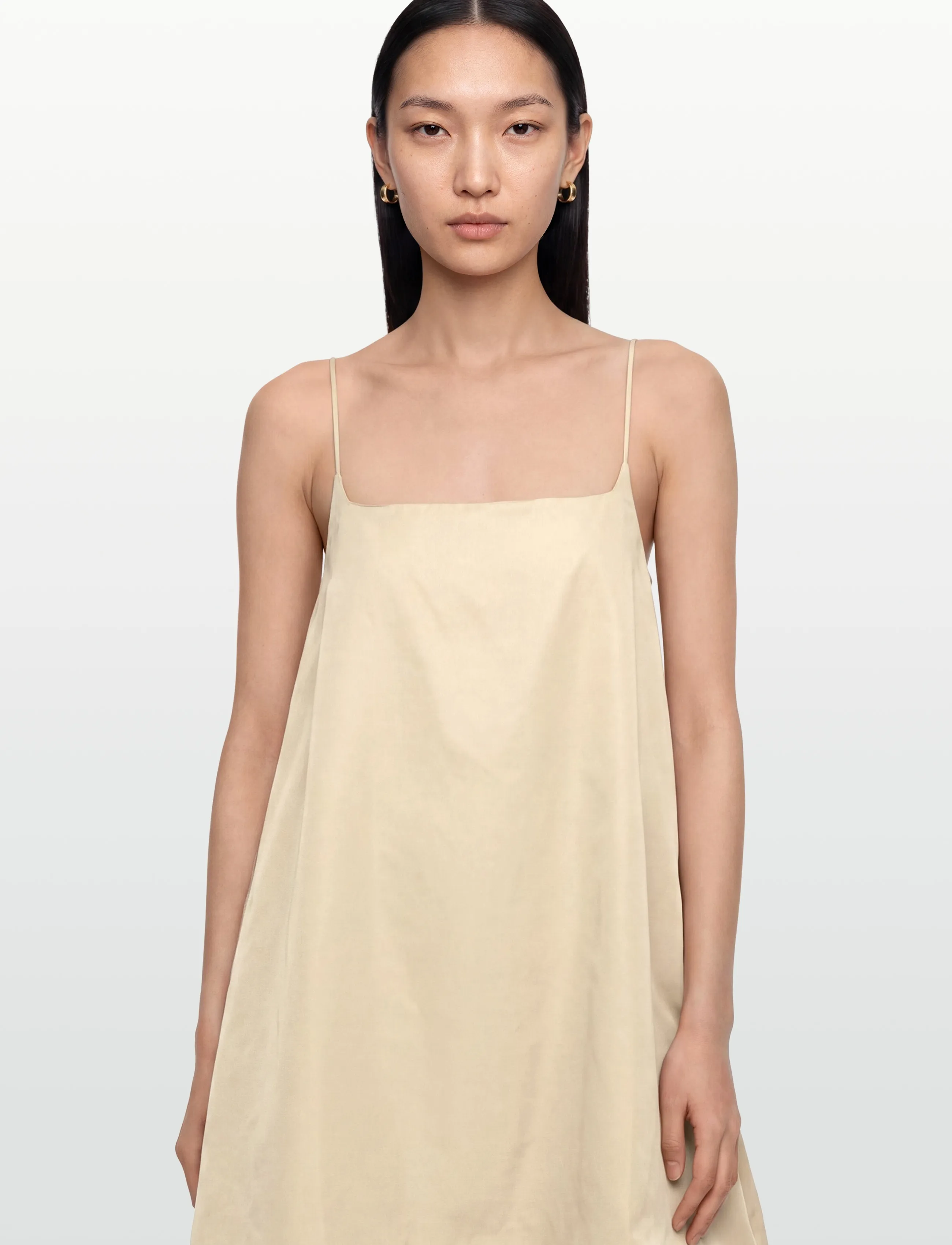 Lovechild 1979 - Toni Dress - schlupfkleider - 150 champagne - 4