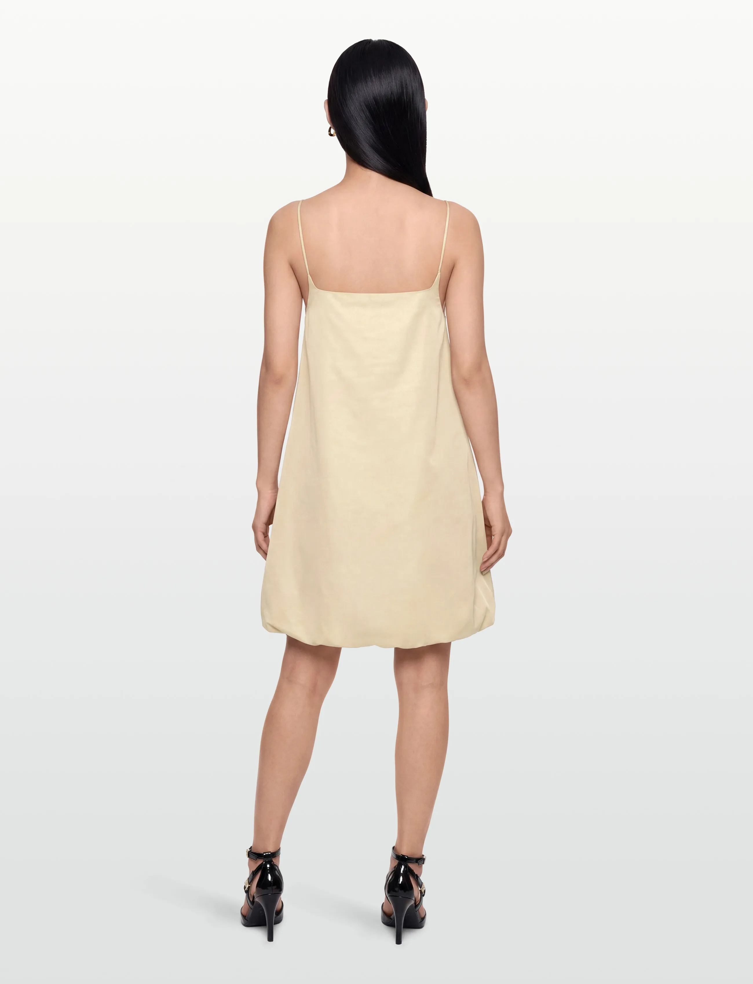 Lovechild 1979 - Toni Dress - schlupfkleider - 150 champagne - 3