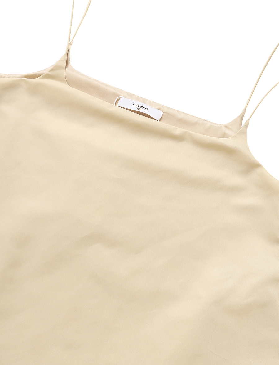 Lovechild 1979 - Toni Dress - 150 champagne - 2