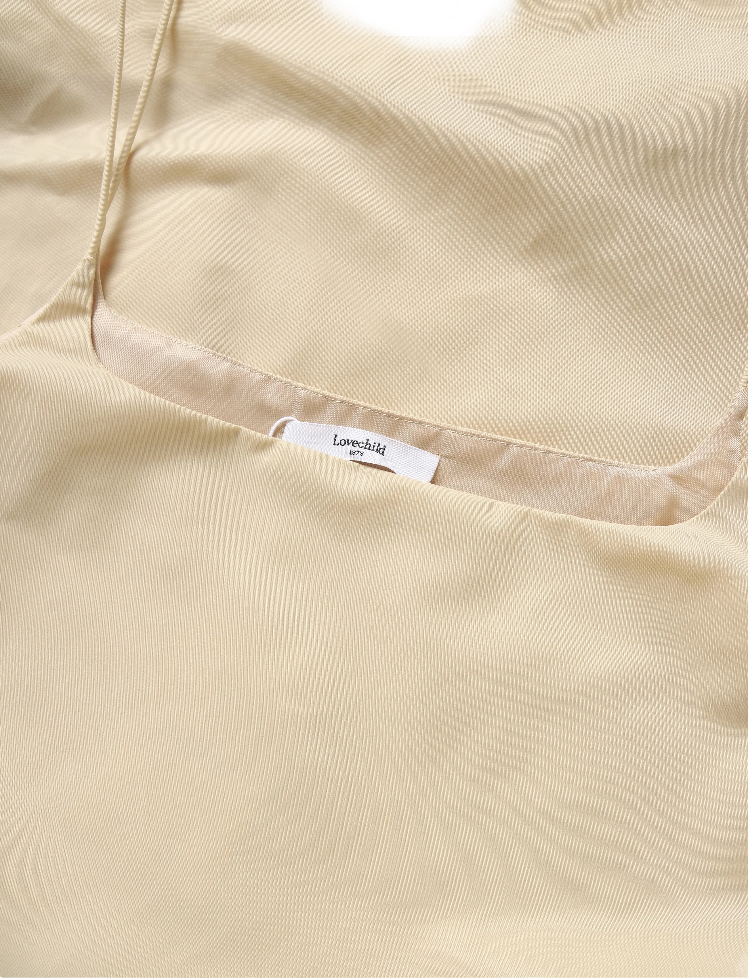 Lovechild 1979 - Toni Dress - 150 champagne - 4