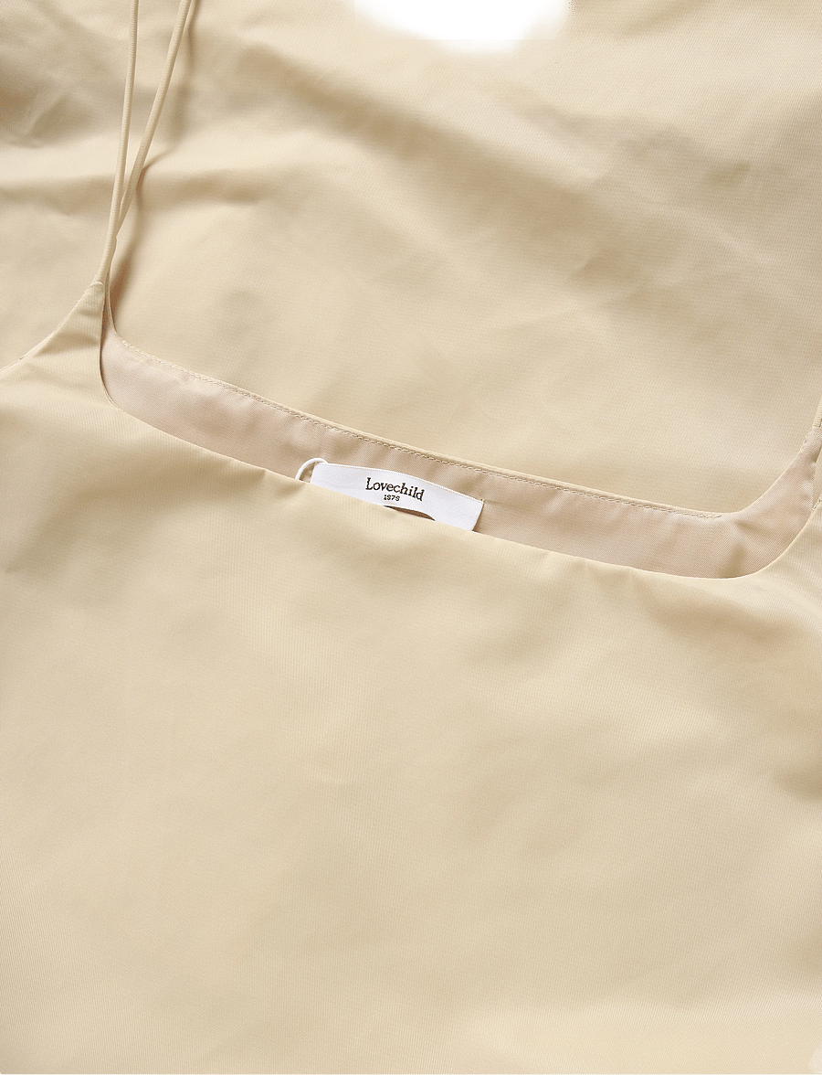 Lovechild 1979 - Toni Dress - 150 champagne - 4