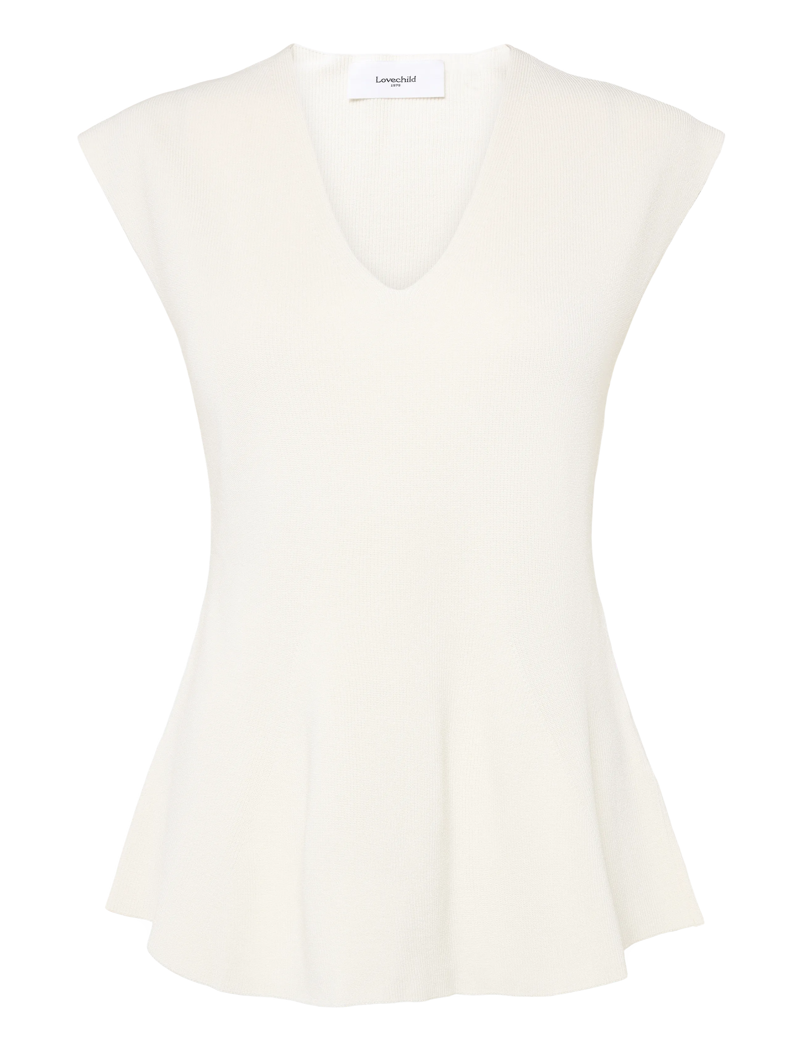 Lovechild 1979 Lavender Blouse - Blusen & Hemden - 007 EGRET / cream