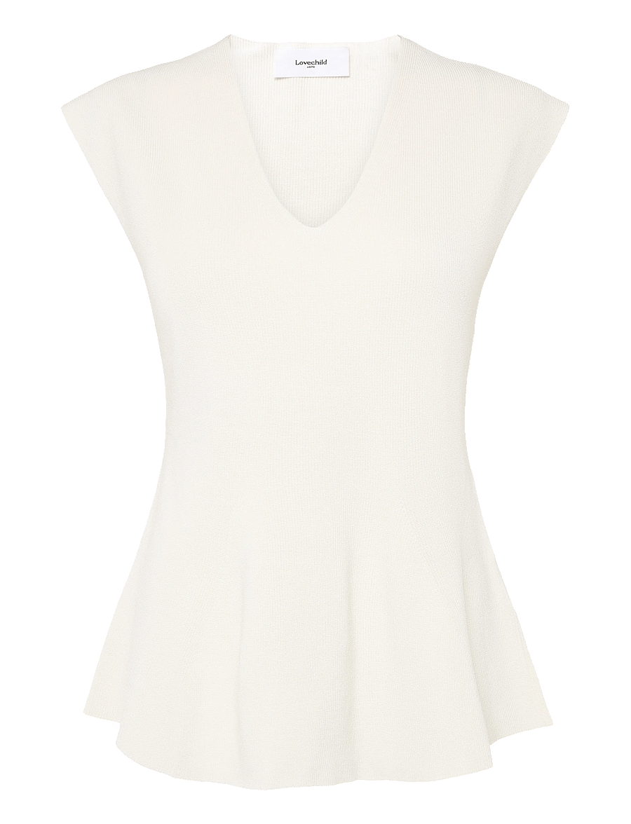 Lovechild 1979 - Lavender Blouse - 007 egret - 0
