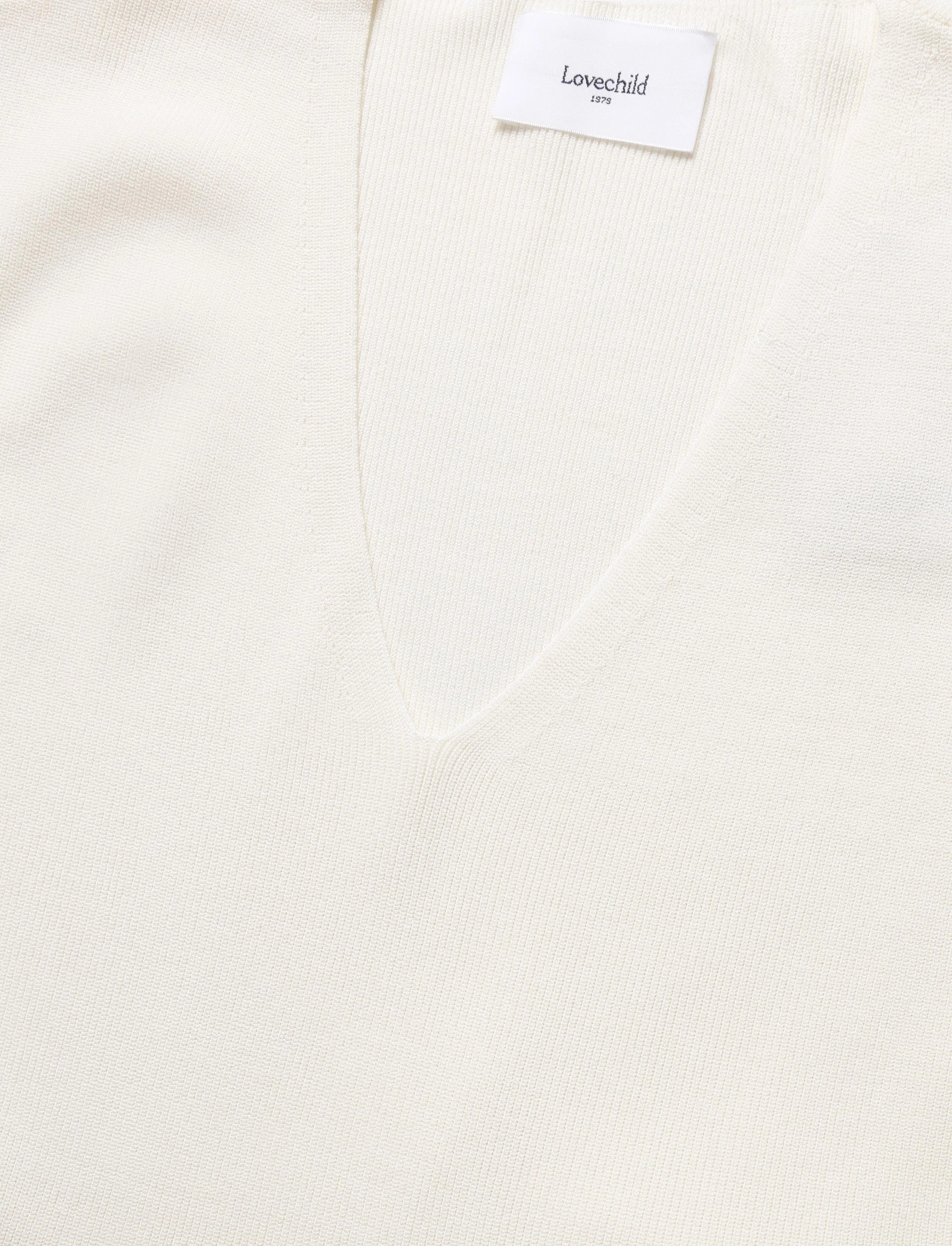 Lovechild 1979 - Lavender Blouse - 007 egret - 2