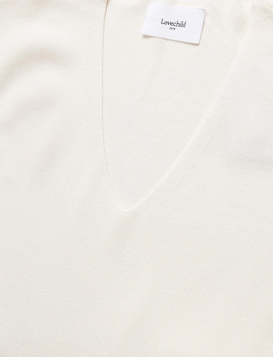 Lovechild 1979 - Lavender Blouse - 007 egret - 2