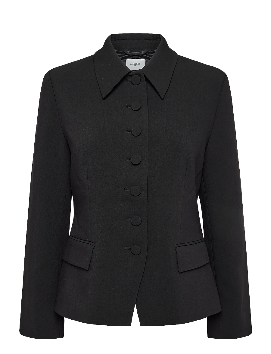 Lovechild 1979 - Harley Jacket - 999 black - 0