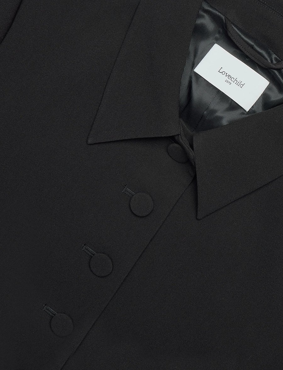 Lovechild 1979 - Harley Jacket - 999 black - 2