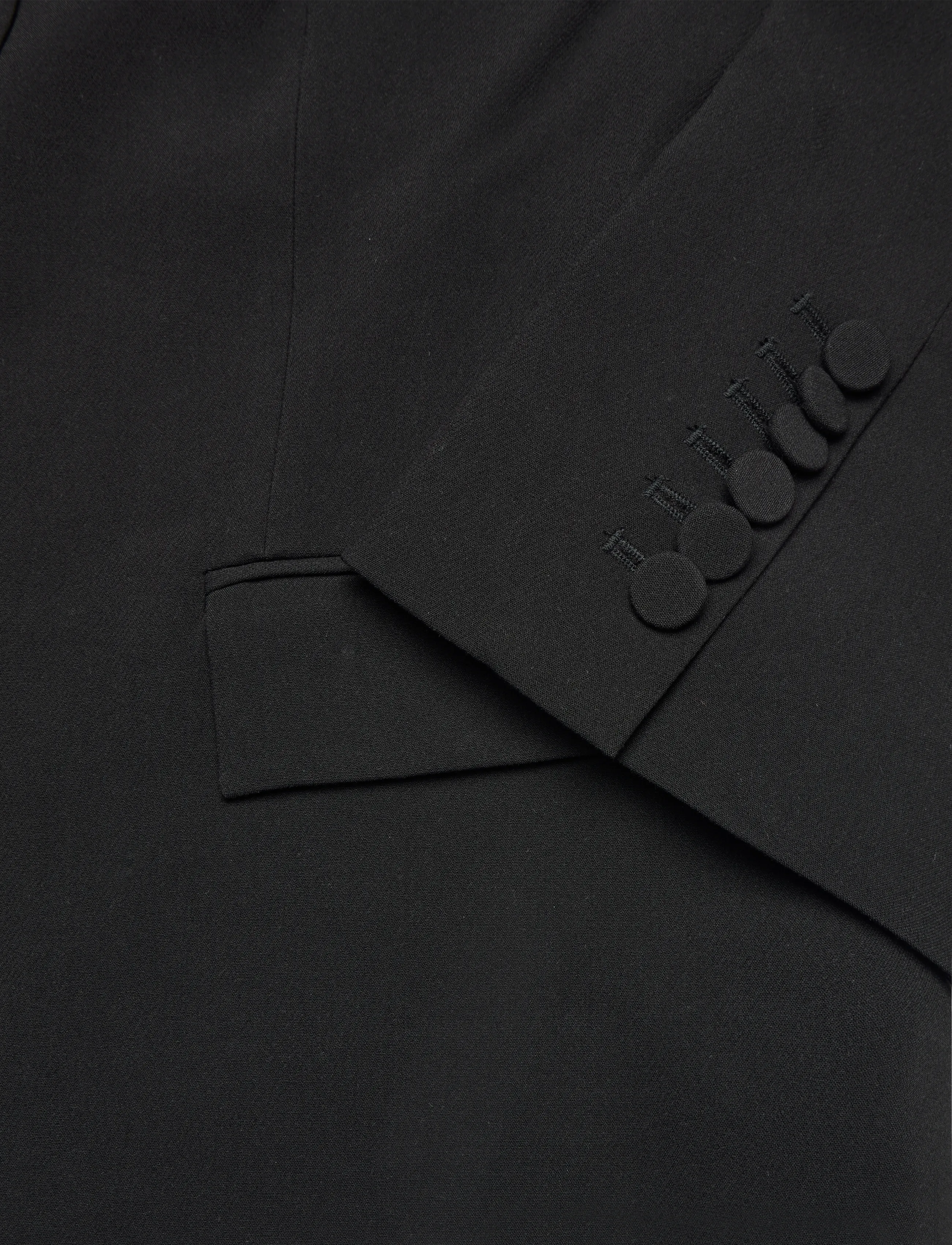 Lovechild 1979 - Harley Jacket - 999 black - 4