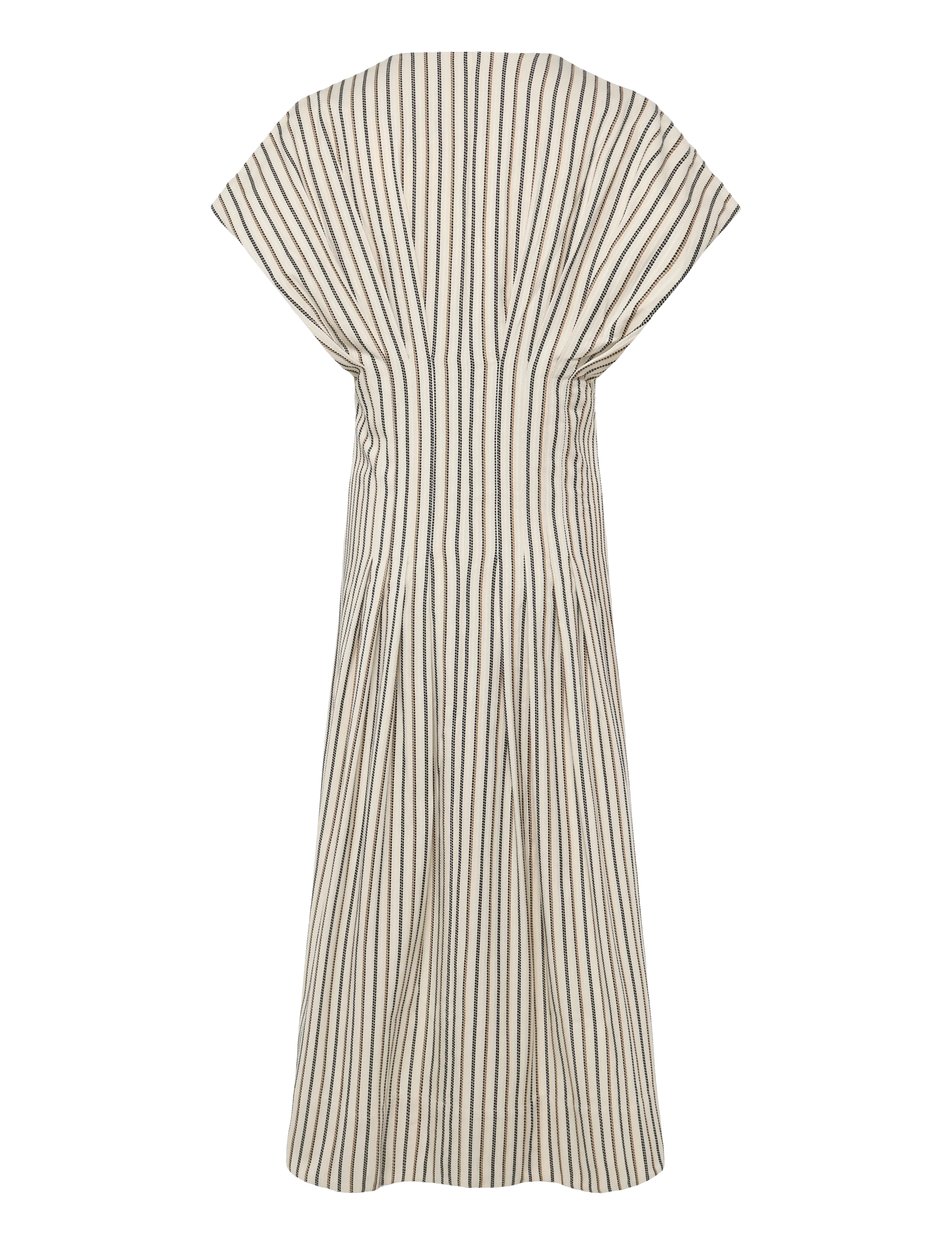 Lovechild 1979 - Camia Dress - 184 striped handloom - 1