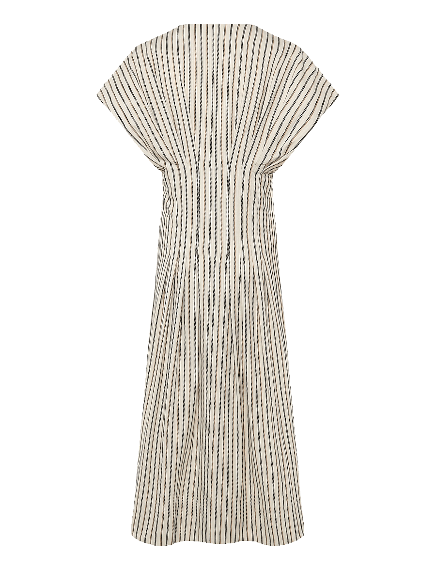 Lovechild 1979 - Camia Dress - 184 striped handloom - 1