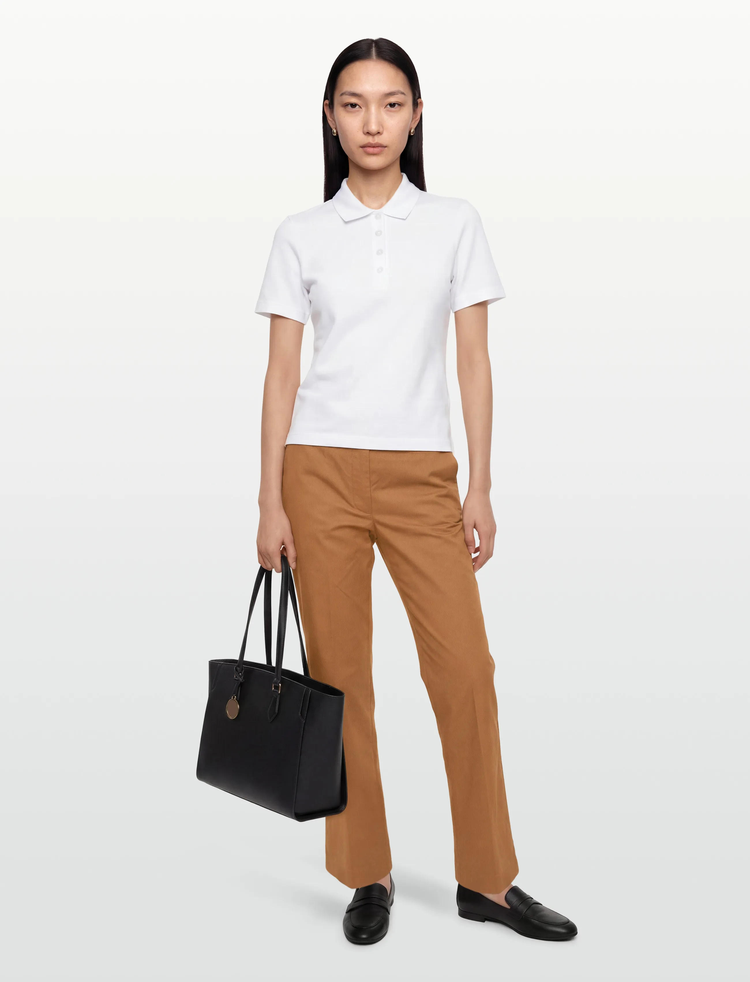 Lovechild 1979 Coppola Pants, 34, Brown, Bukser > Chinos, Dame