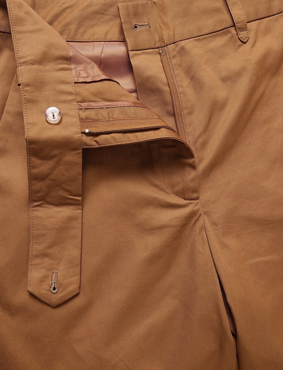 Lovechild 1979 - Coppola Pants - 765 caramel - 2