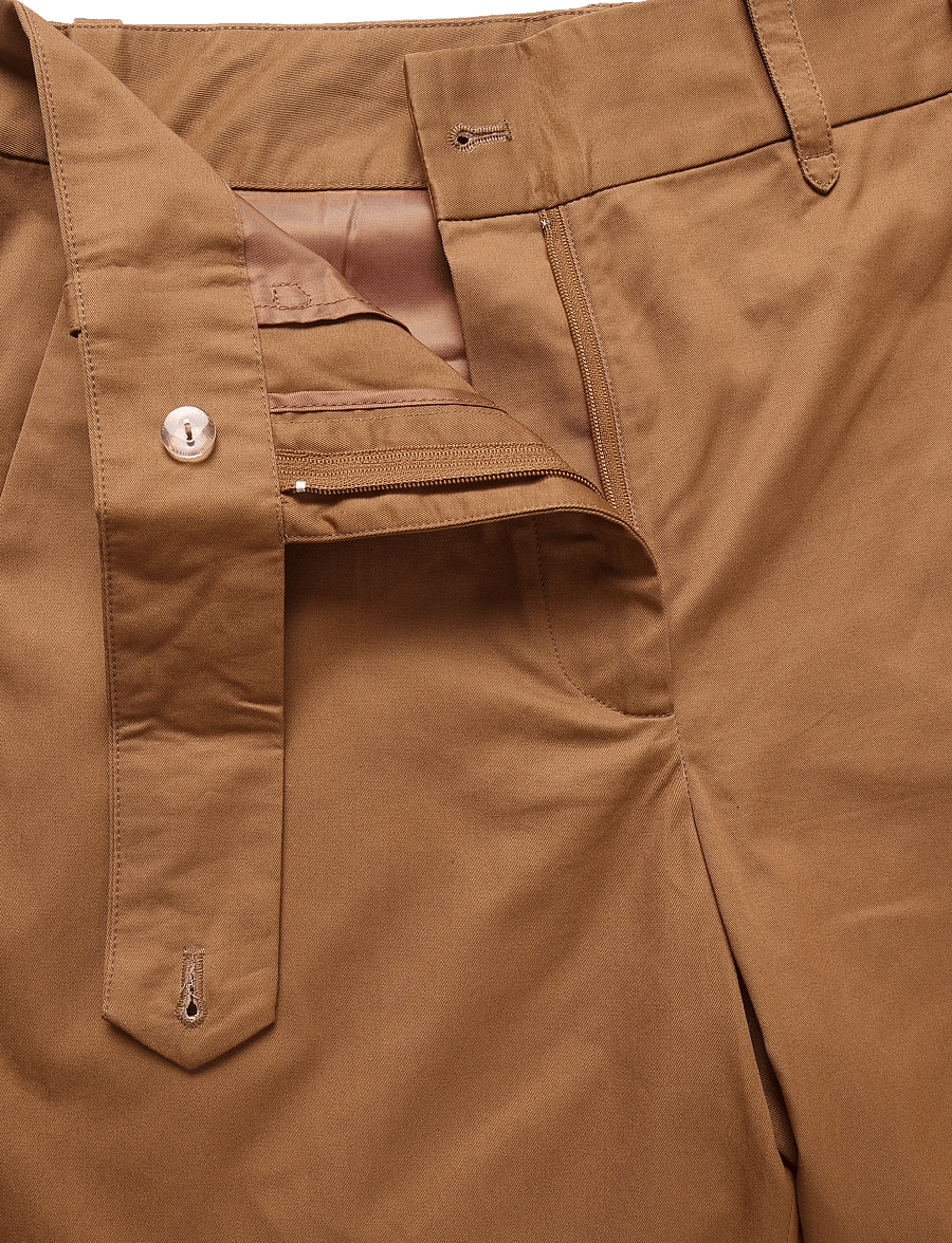 Lovechild 1979 - Coppola Pants - 765 caramel - 3
