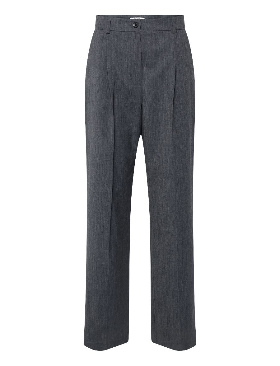 Lovechild 1979 - Lucas Pants - 057 dark grey - 0