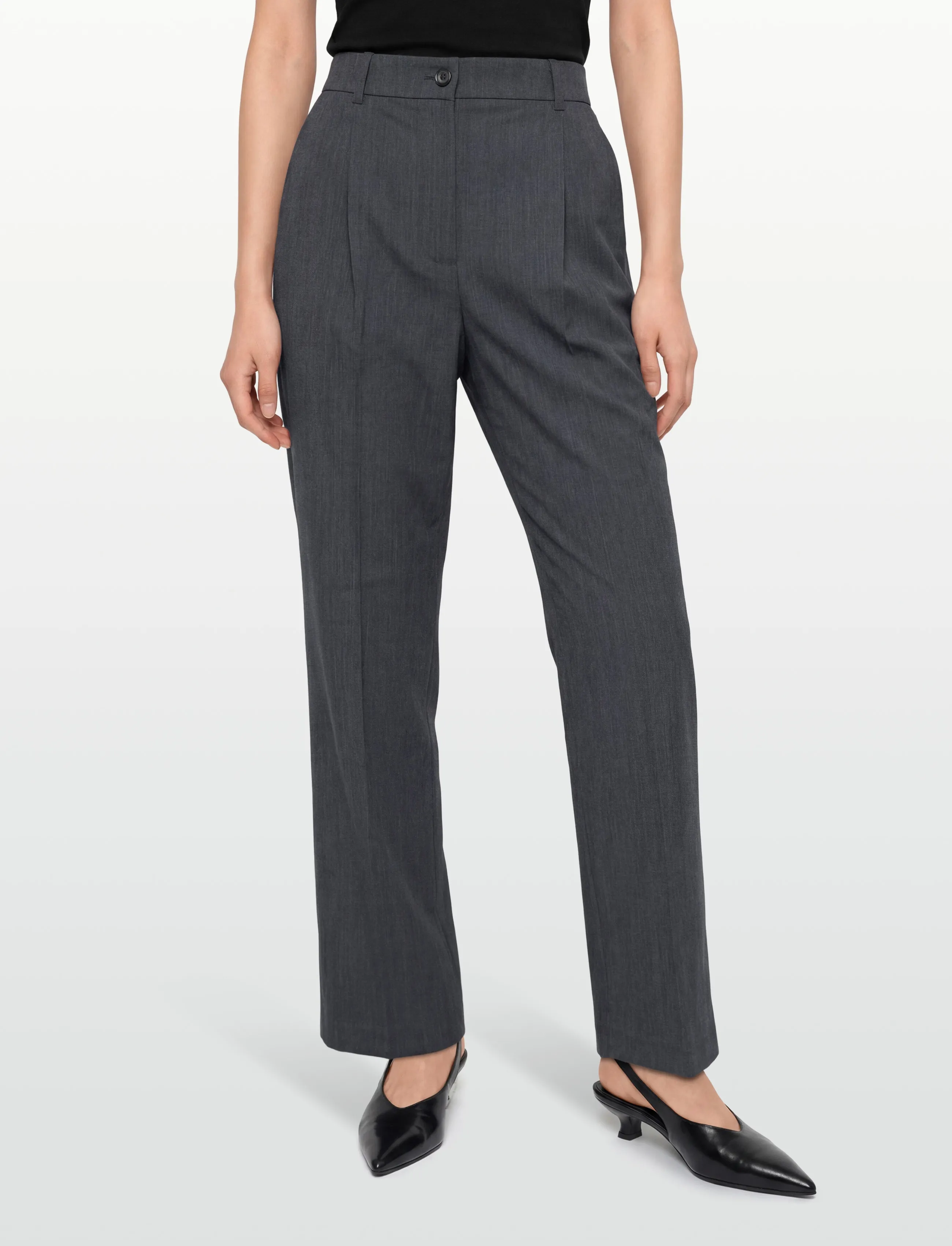 Lovechild 1979 - Lucas Pants - pidulikud püksid - 057 dark grey - 3