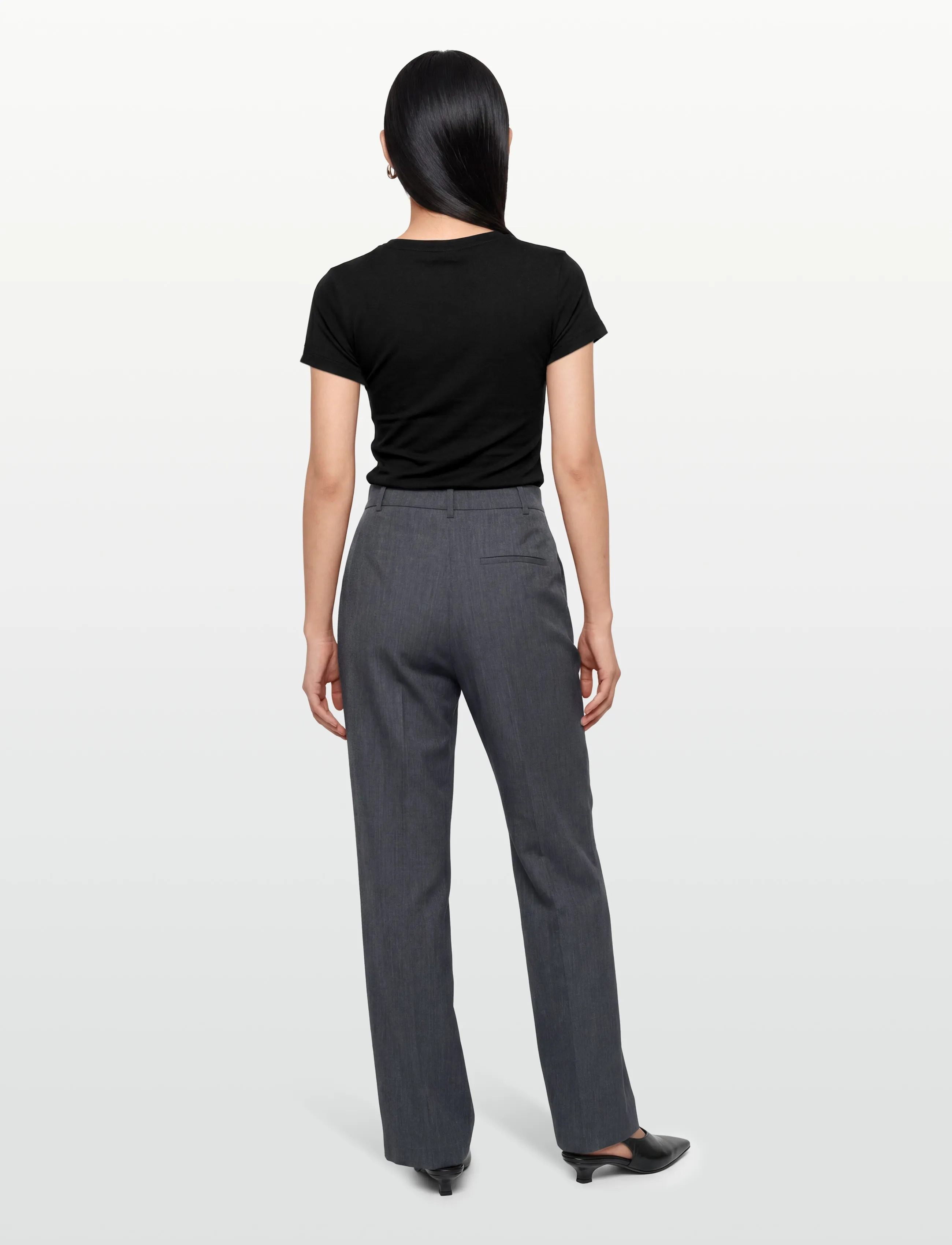 Lovechild 1979 - Lucas Pants - pidulikud püksid - 057 dark grey - 4