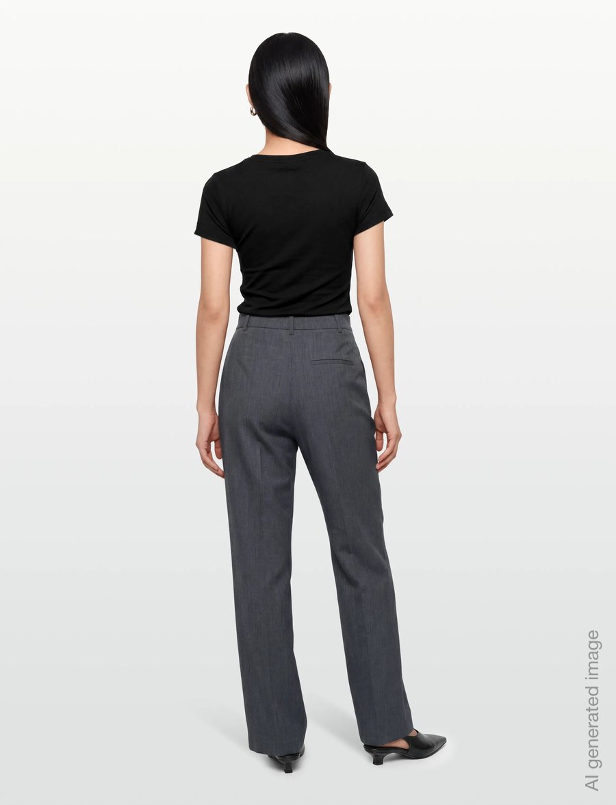 Lovechild 1979 - Lucas Pants - pidulikud püksid - 057 dark grey - 4