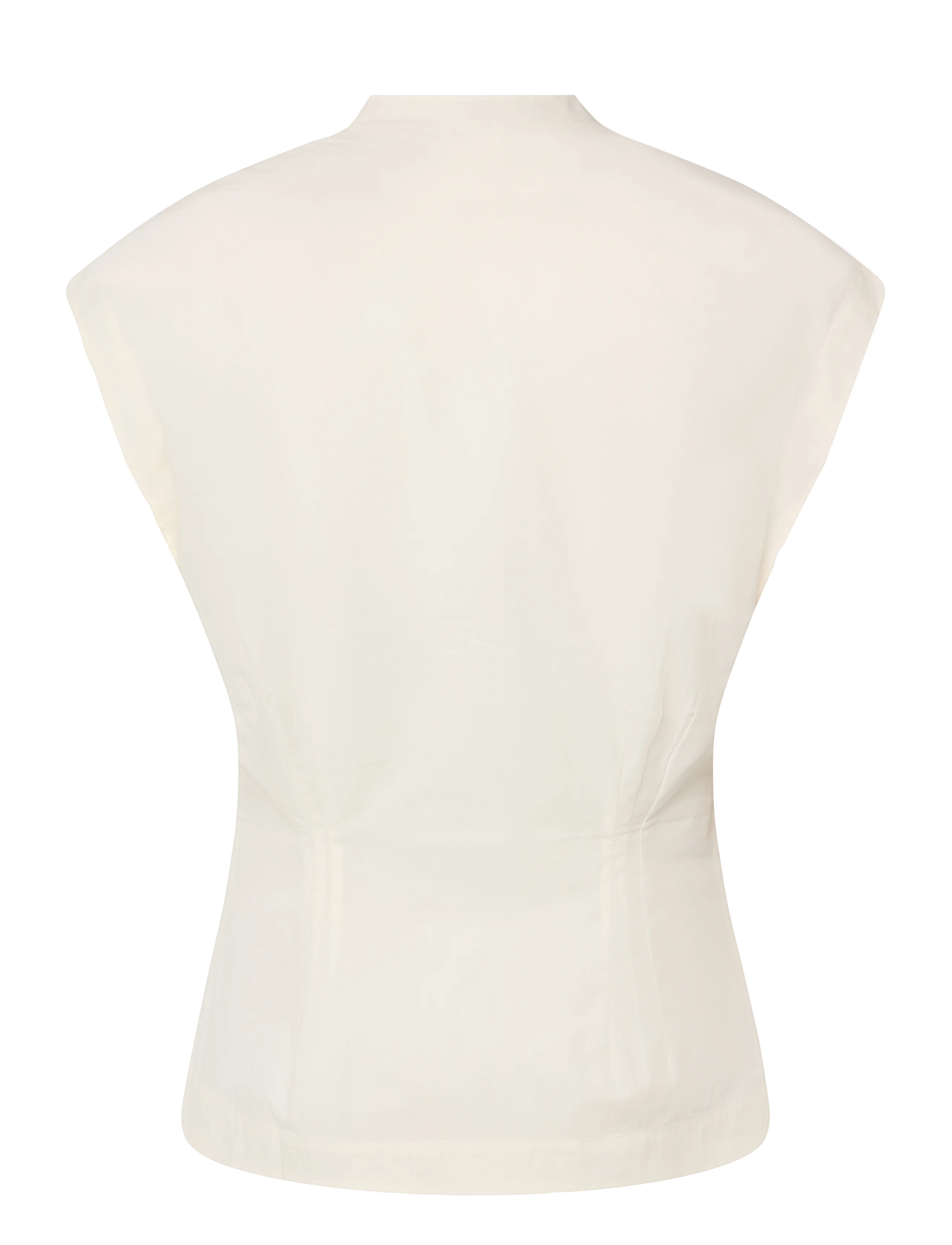 Lovechild 1979 - Vada Blouse - 007 egret - 1