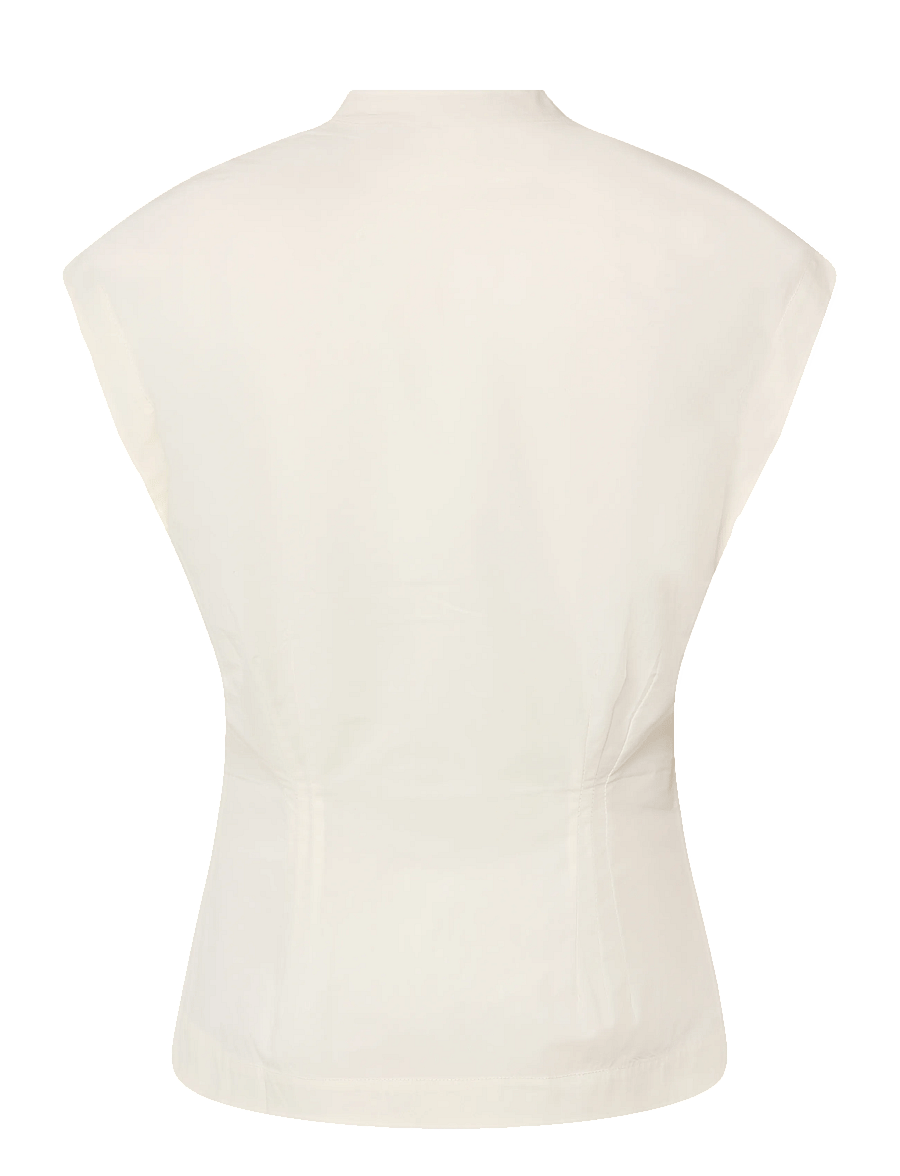 Lovechild 1979 - Vada Blouse - 007 egret - 1