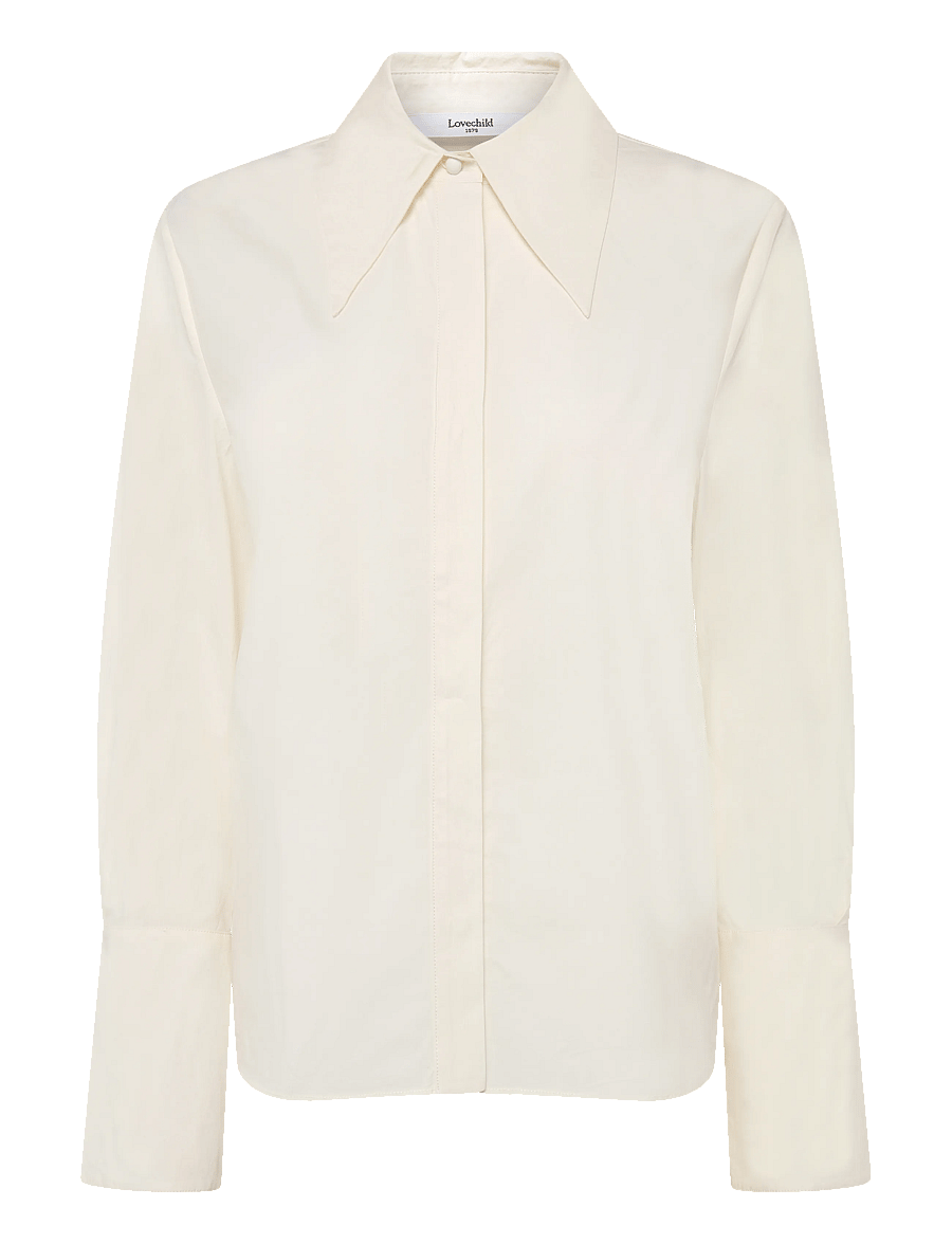 Lovechild 1979 - Campbell Shirt - 007 egret - 0