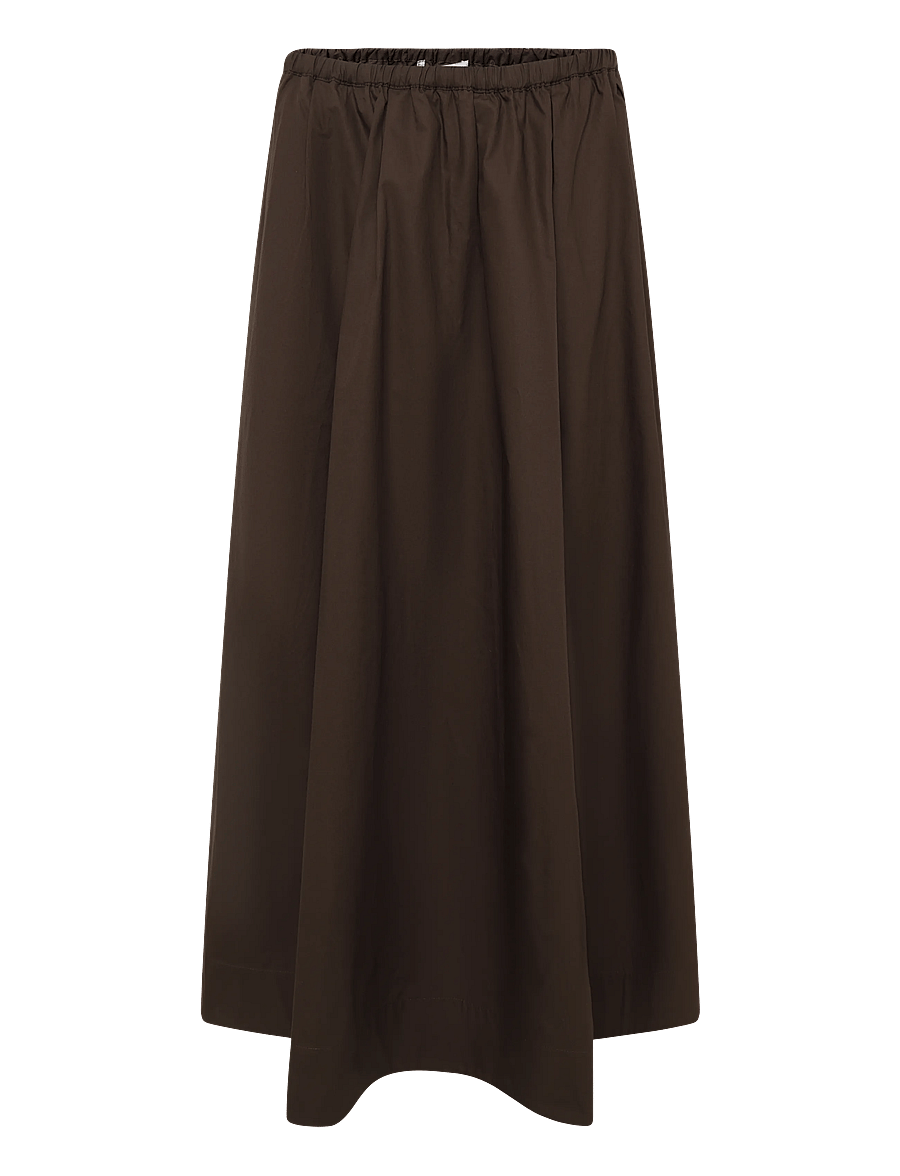 Lovechild 1979 - Rosalie Skirt - maxi nederdele - 791 chestnut - 1